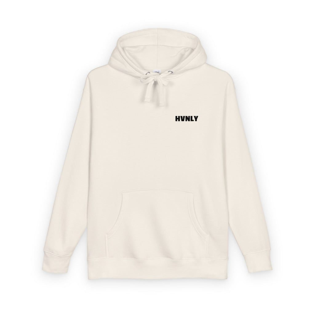 Hvnly Fleece Hoodie — Cozy Graphic Hoodie