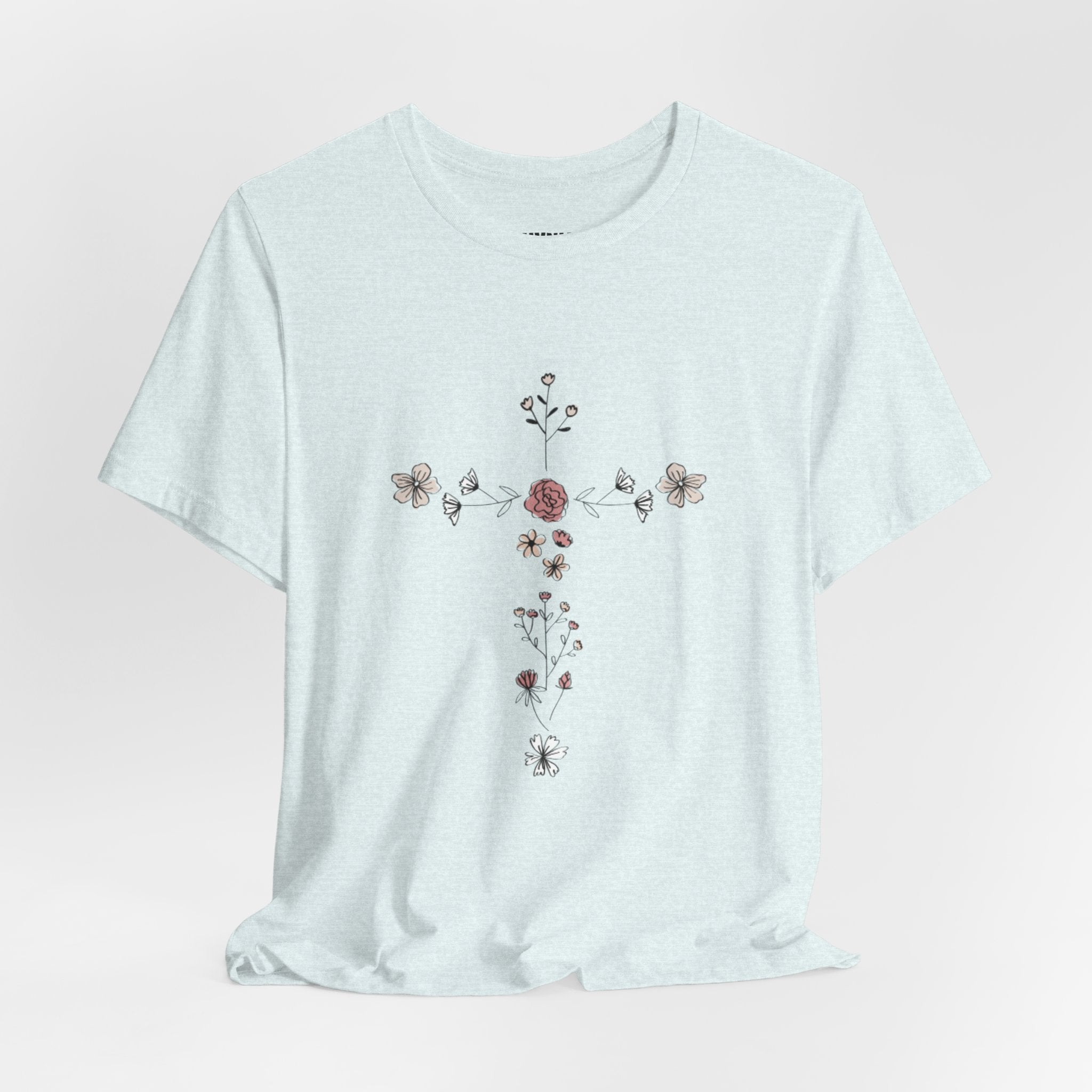 HVNLY FLOWER T-SHIRT