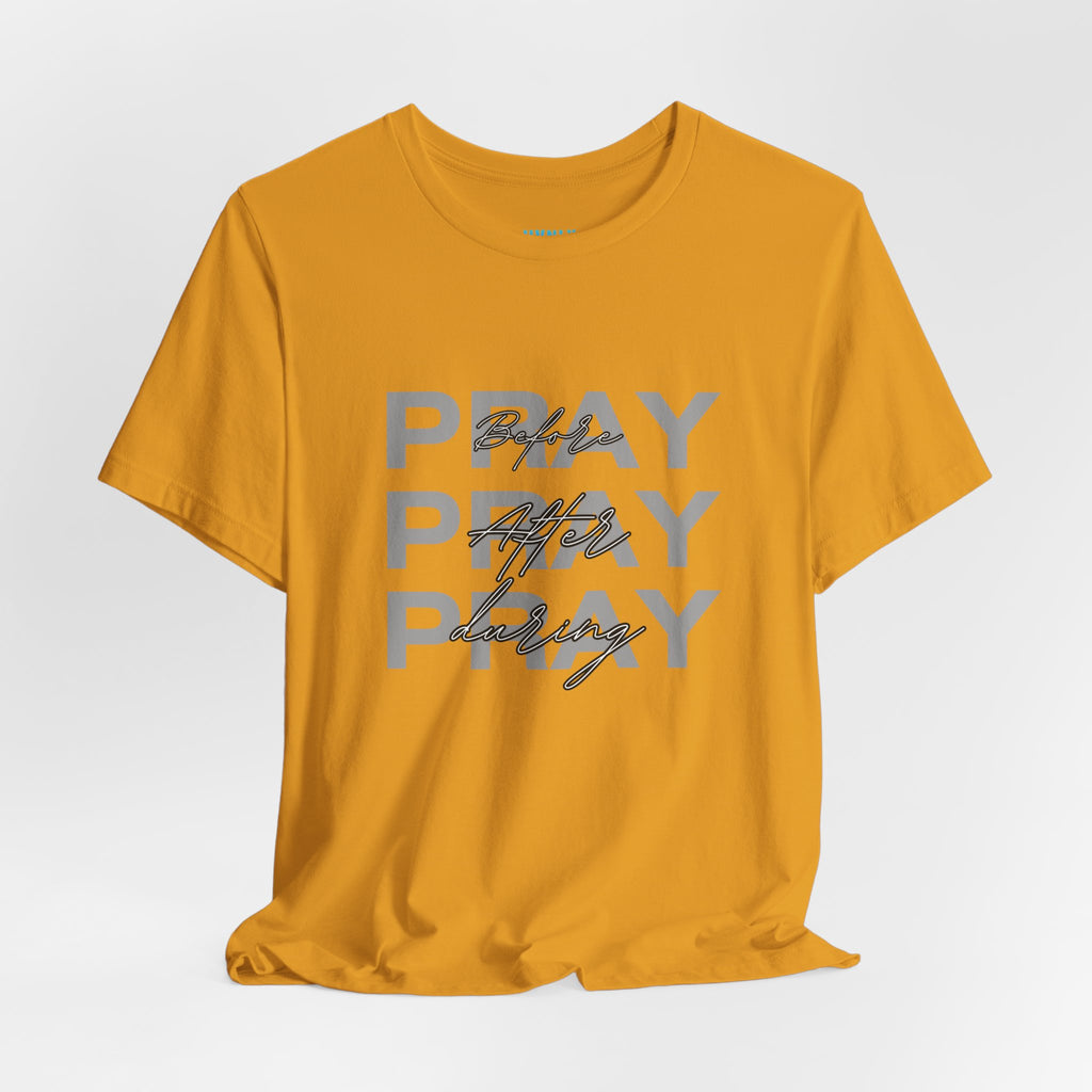 HVNLY PRAY T-SHIRT