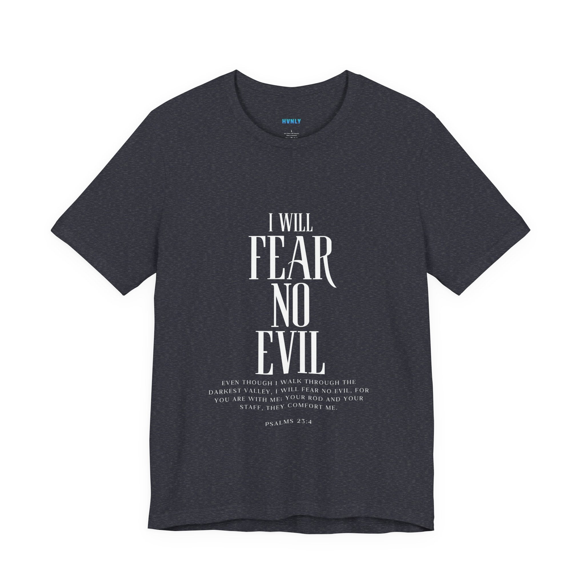 HVNLY Jersey Tee — Vol. IV