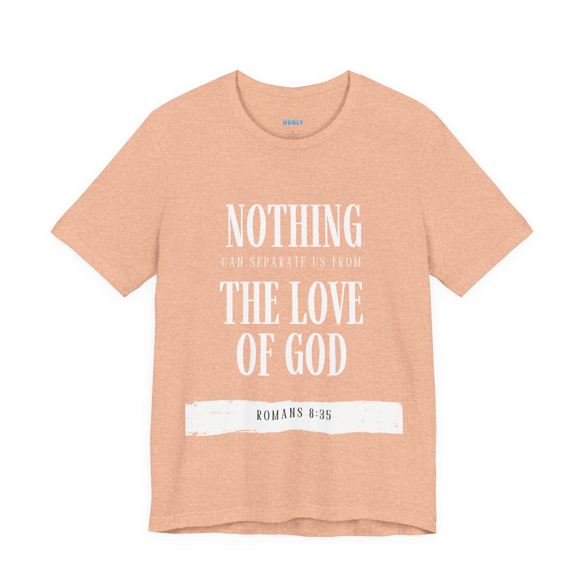 HVNLY Jersey Tee — Vol. III