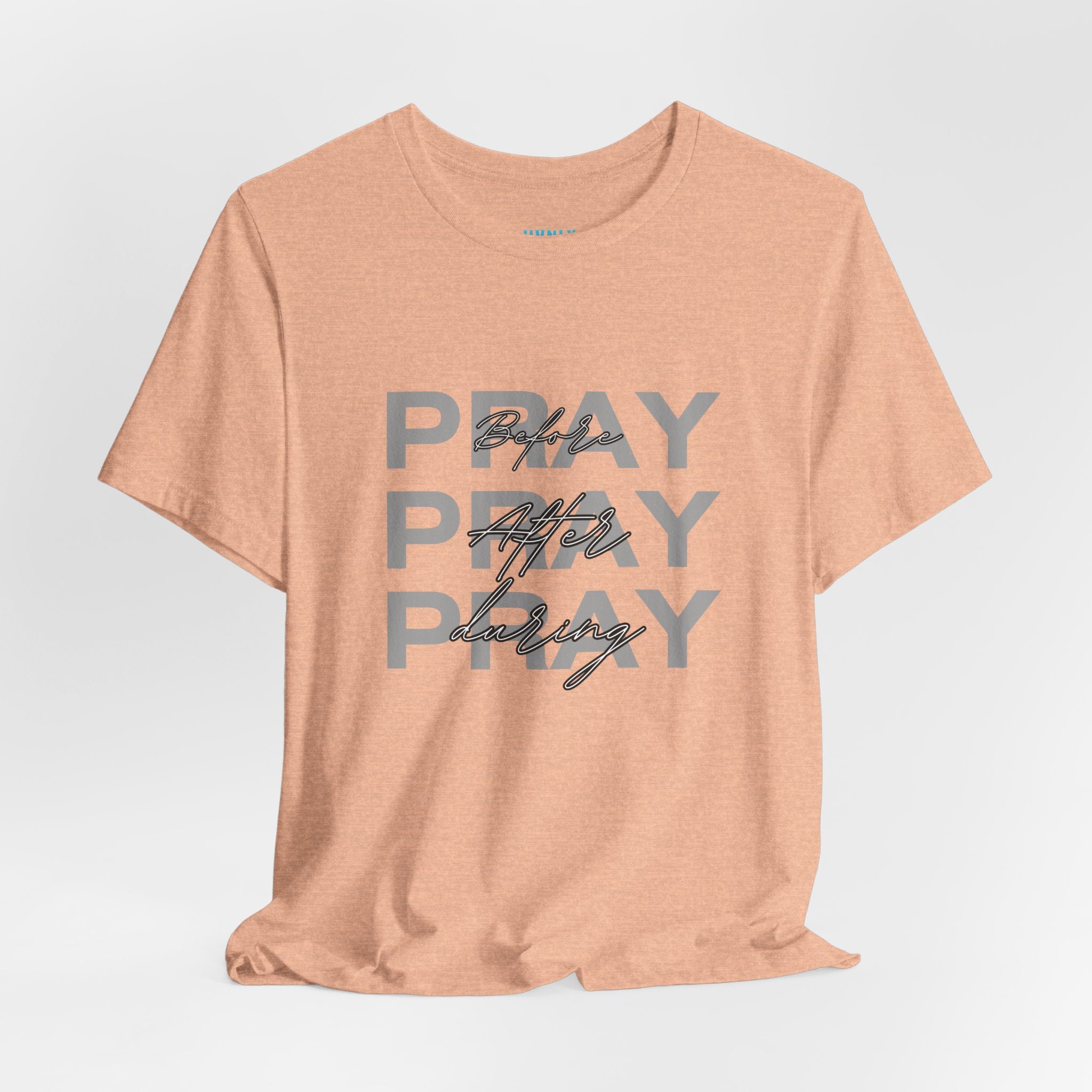 HVNLY PRAY T-SHIRT