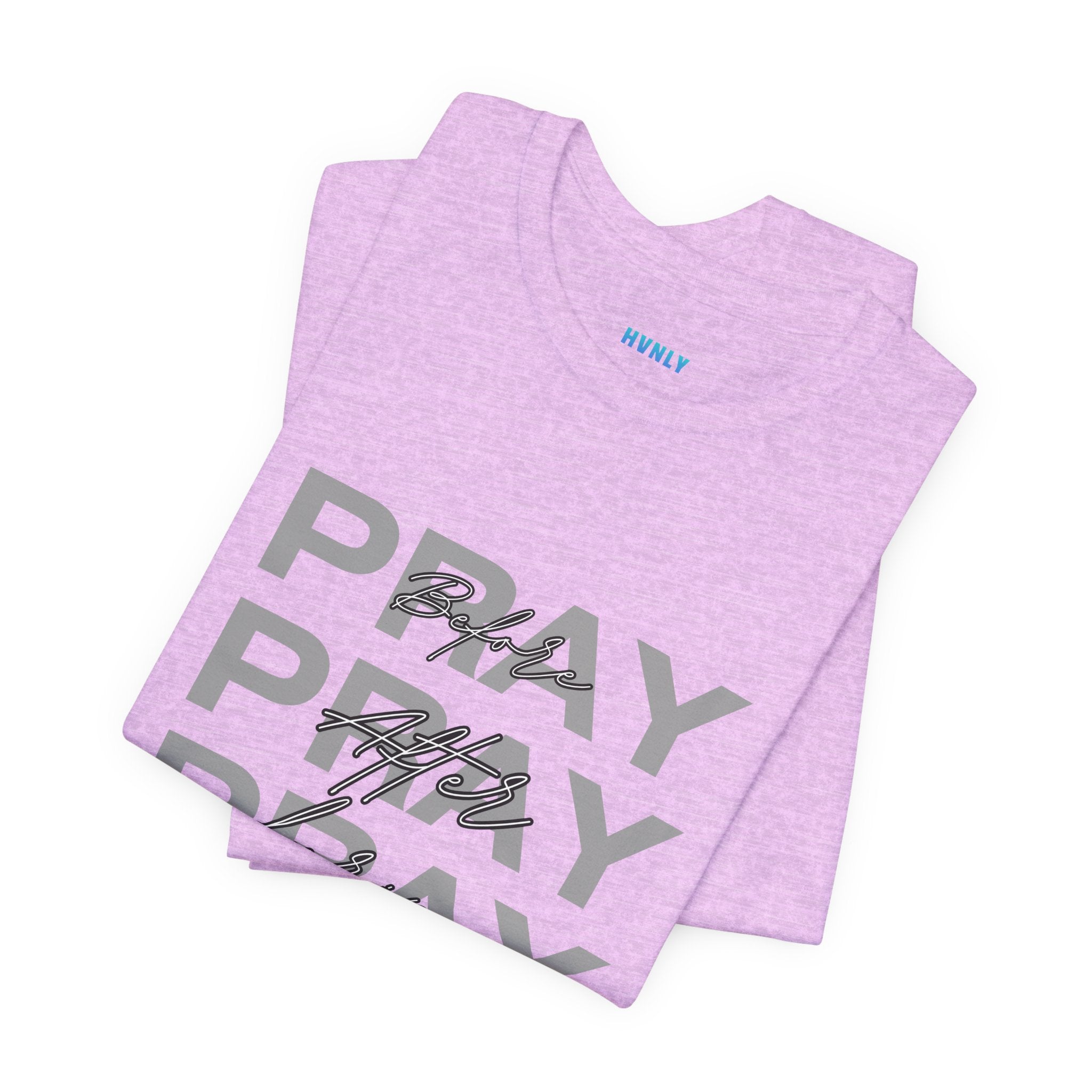 HVNLY PRAY T-SHIRT