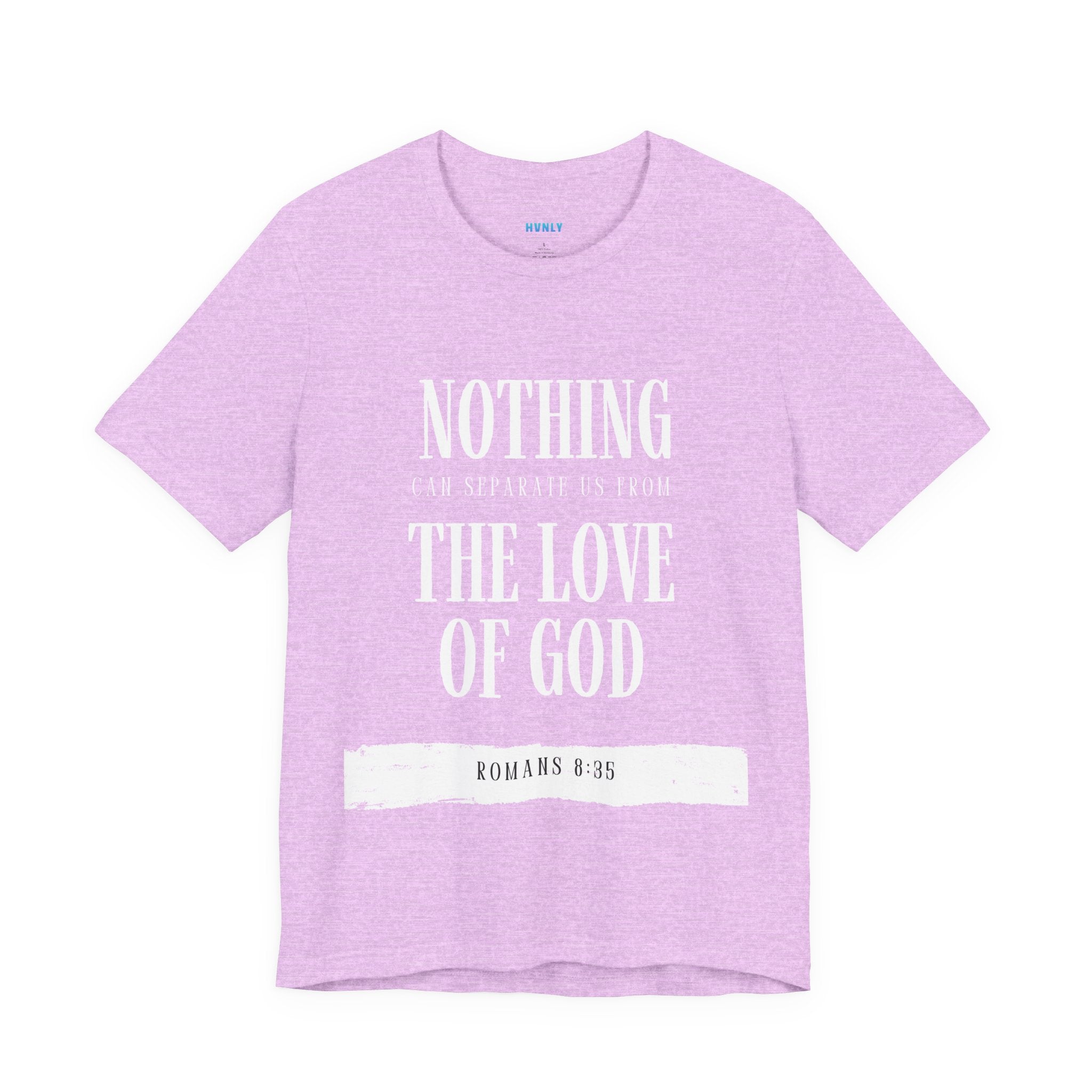HVNLY Jersey Tee — Vol. III