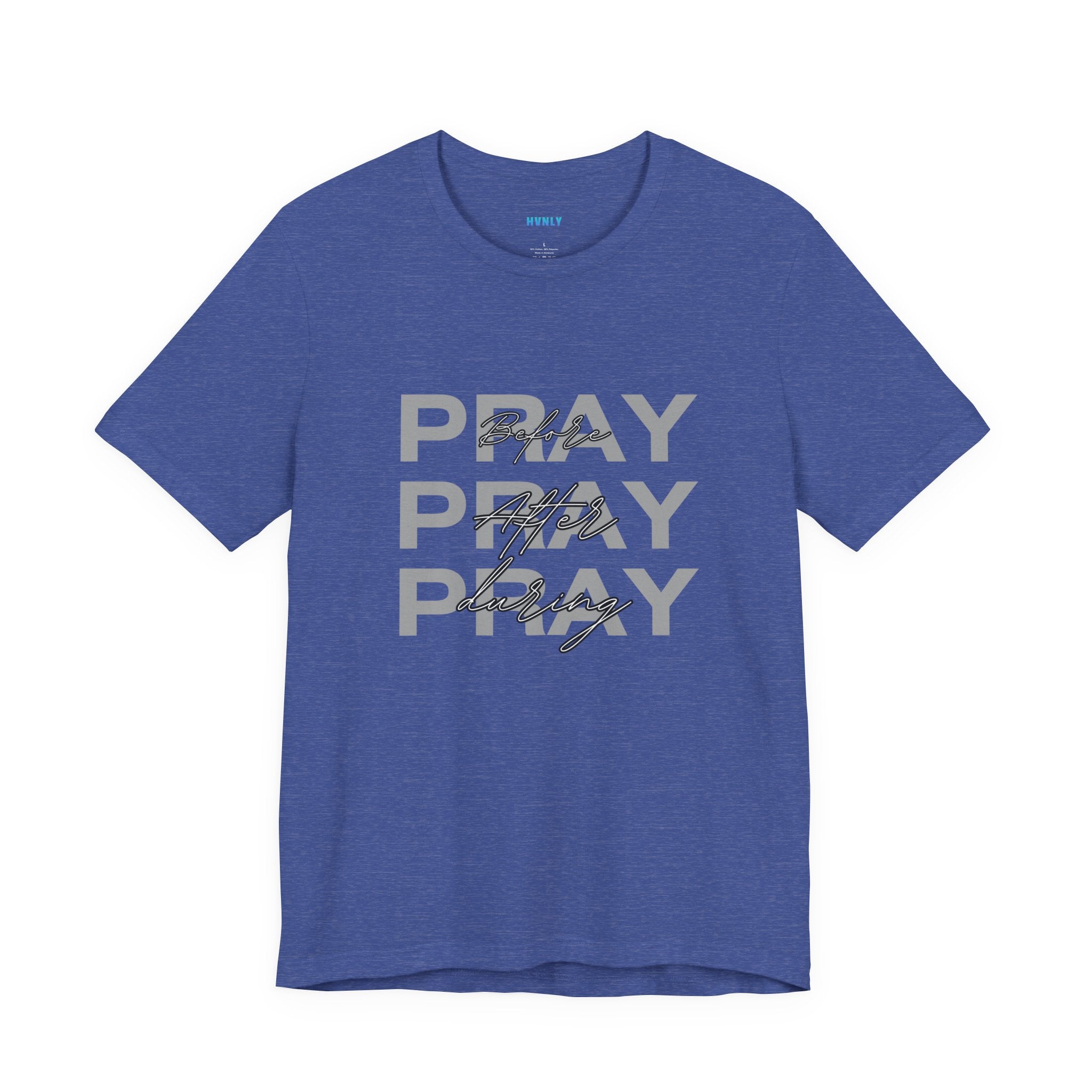 HVNLY PRAY T-SHIRT