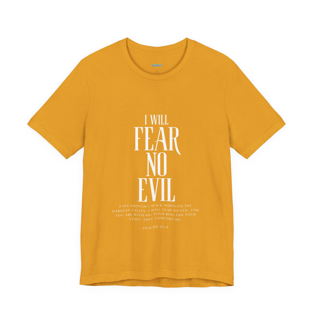 HVNLY Jersey Tee — Vol. IV