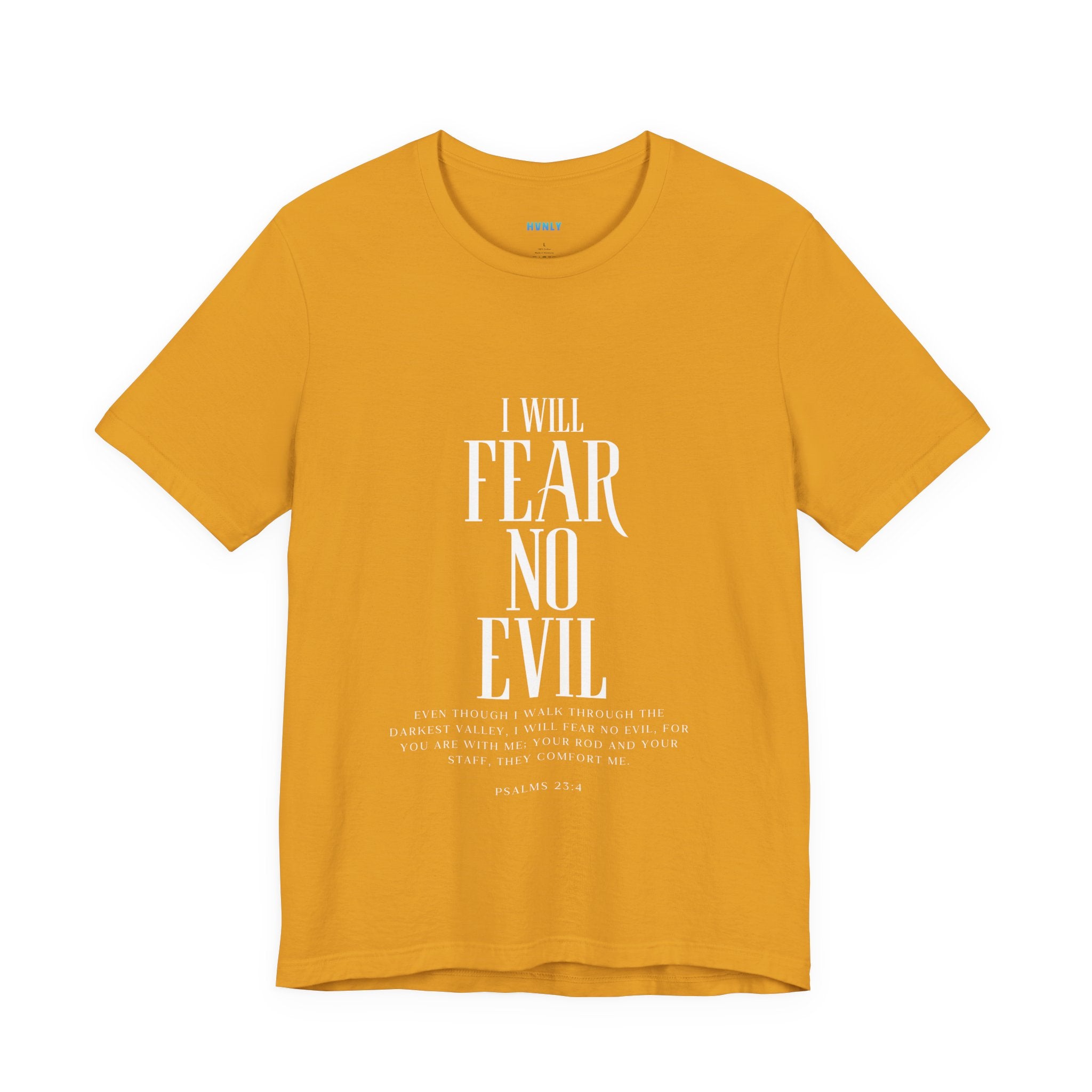 HVNLY Jersey Tee — Vol. IV