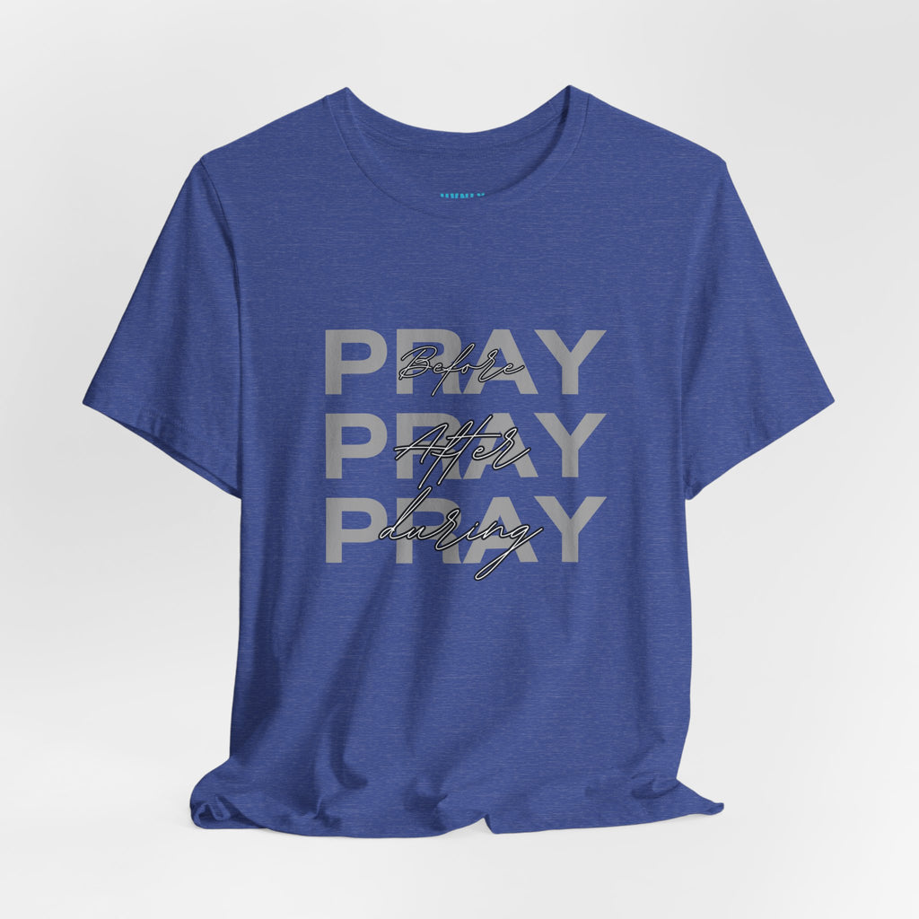 HVNLY PRAY T-SHIRT