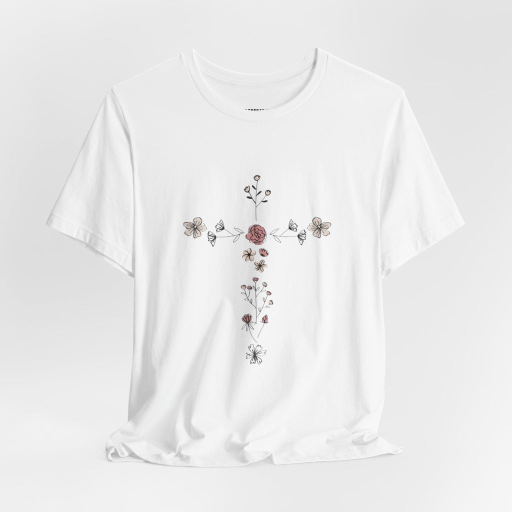 HVNLY FLOWER T-SHIRT