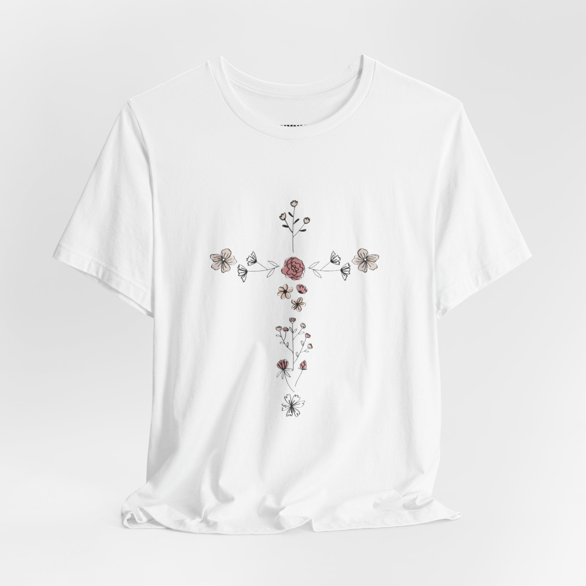 HVNLY FLOWER T-SHIRT