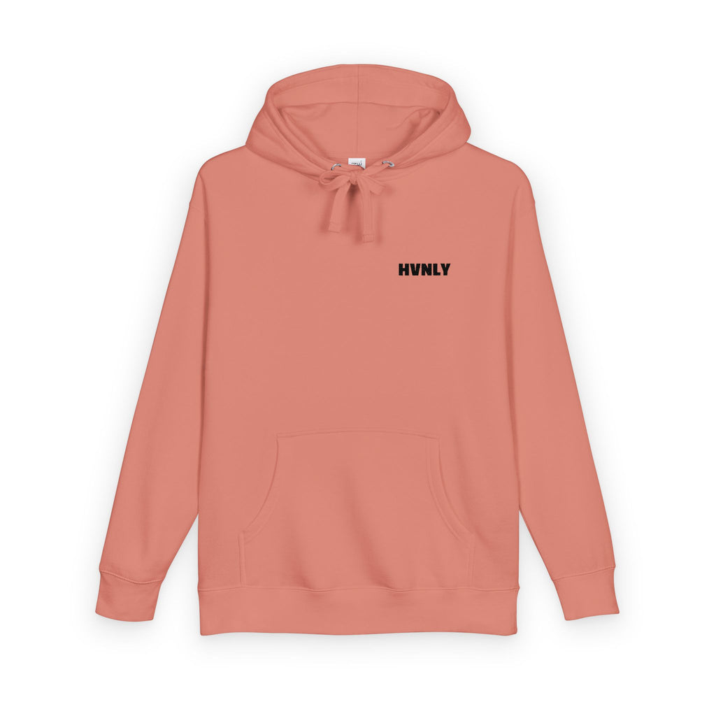 Hvnly Fleece Hoodie — Cozy Graphic Hoodie