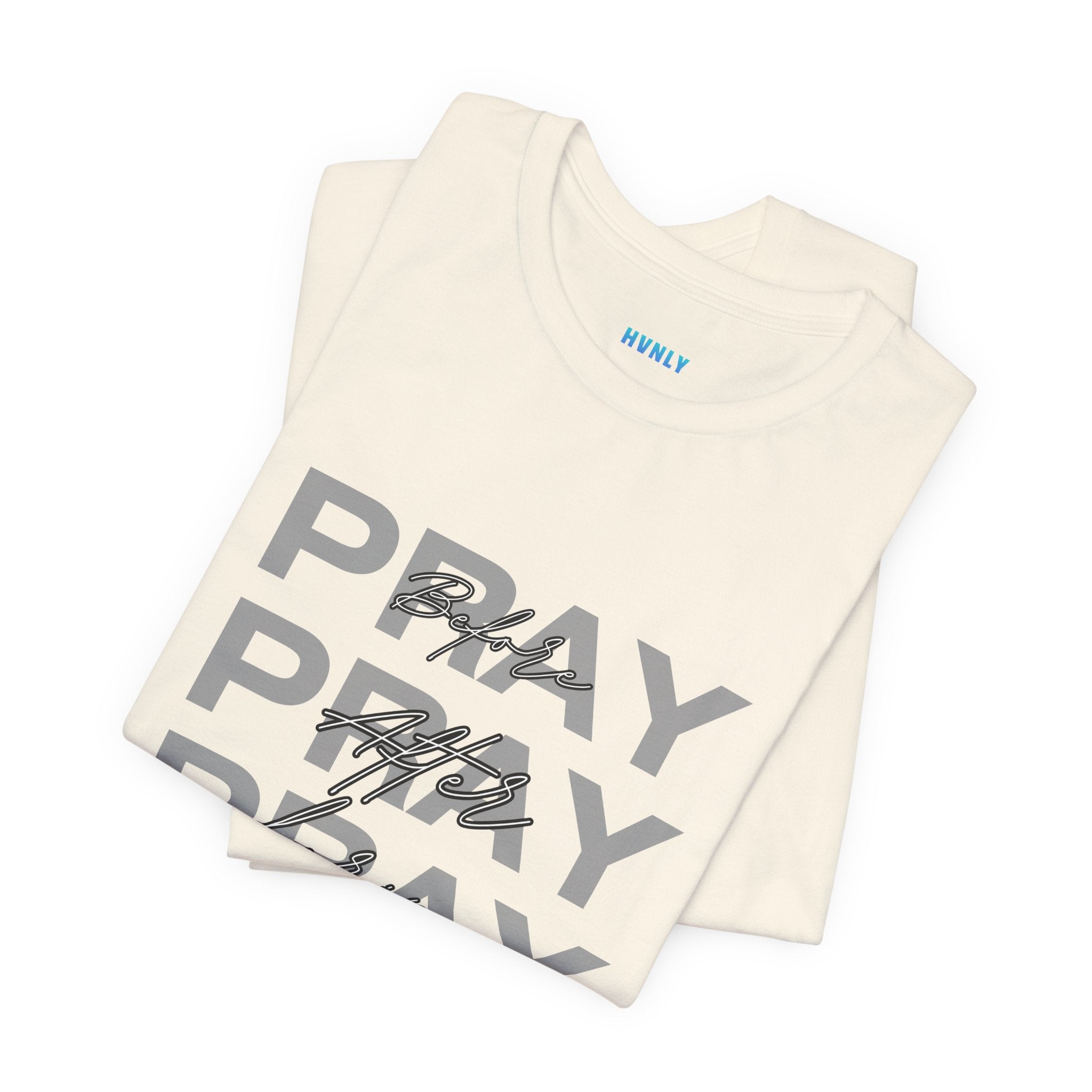 HVNLY PRAY T-SHIRT