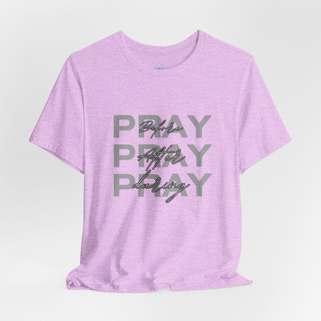 HVNLY PRAY T-SHIRT