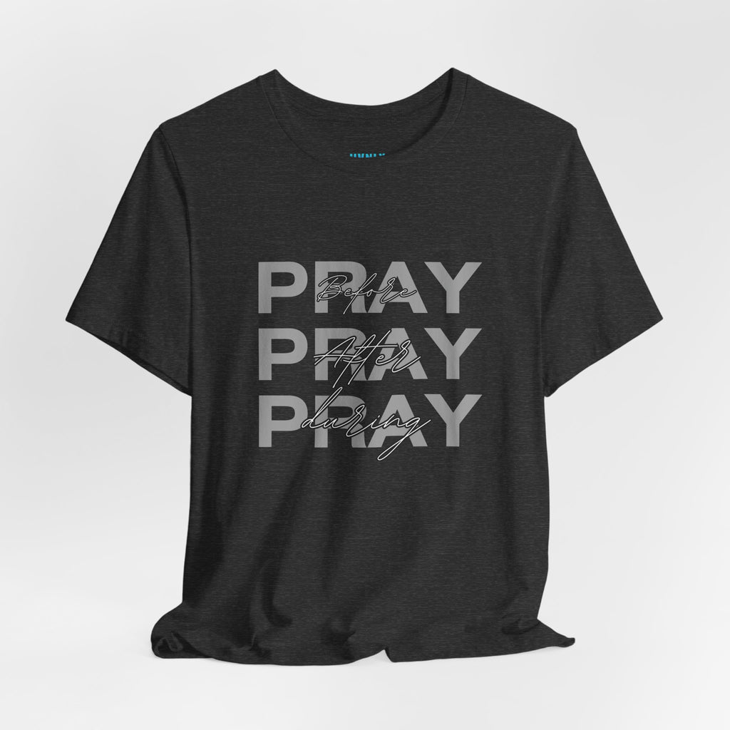 HVNLY PRAY T-SHIRT