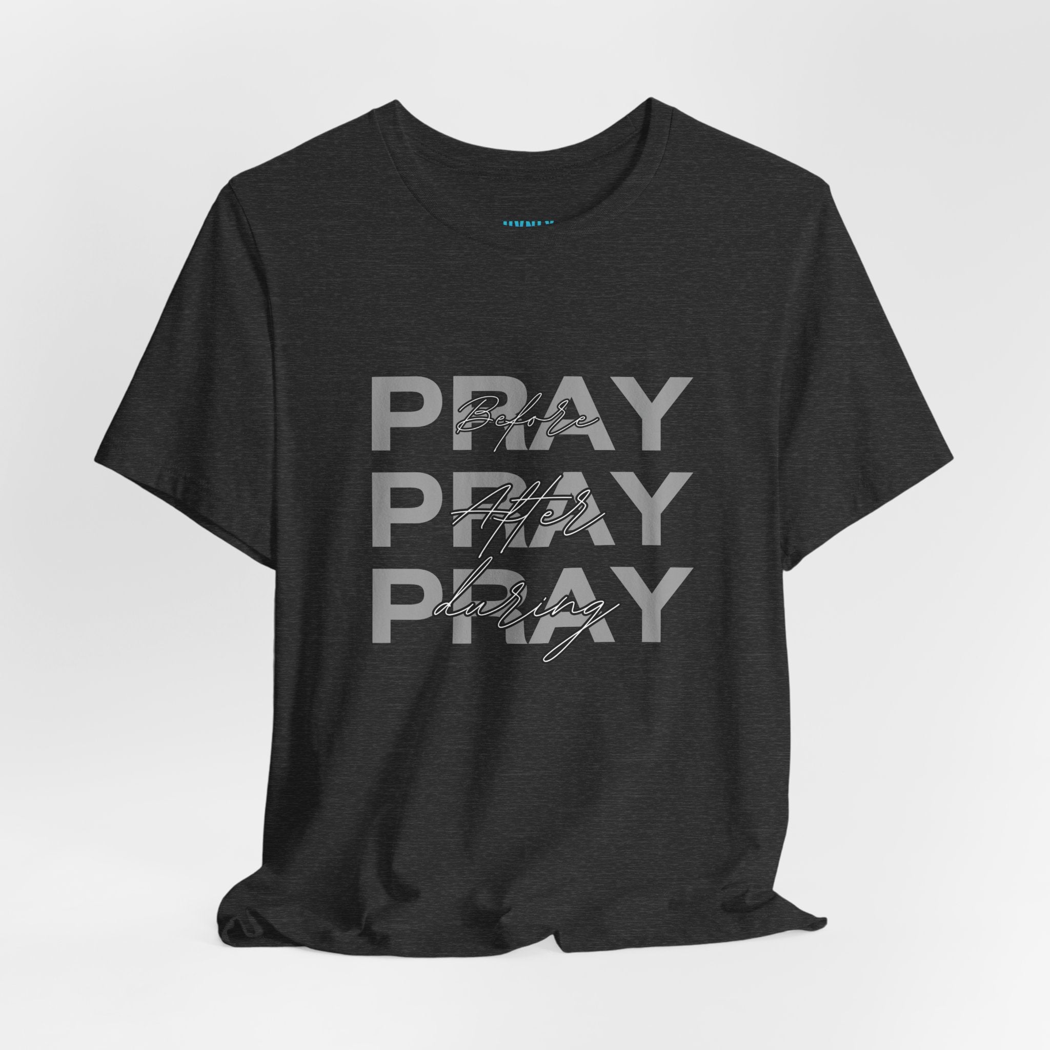 HVNLY PRAY T-SHIRT