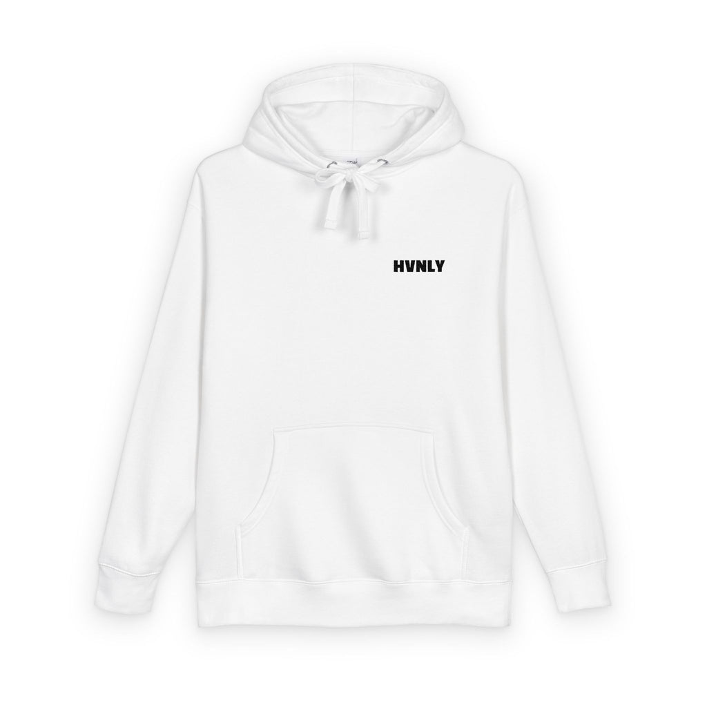 Hvnly Fleece Hoodie — Cozy Graphic Hoodie