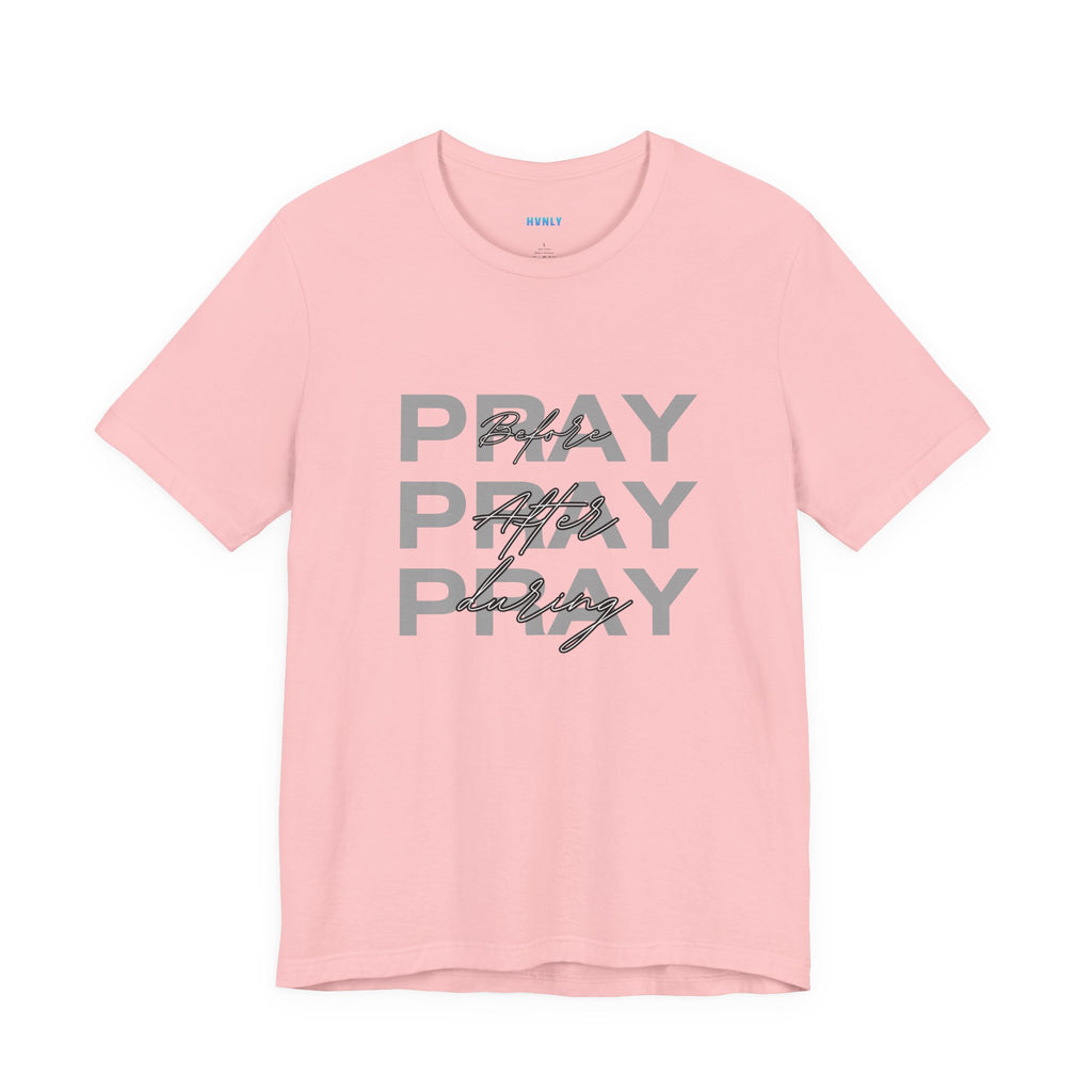 HVNLY PRAY T-SHIRT