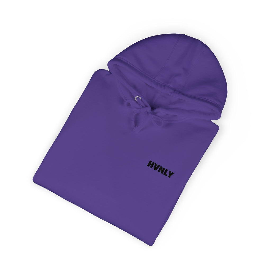 Hvnly Fleece Hoodie — Cozy Graphic Hoodie