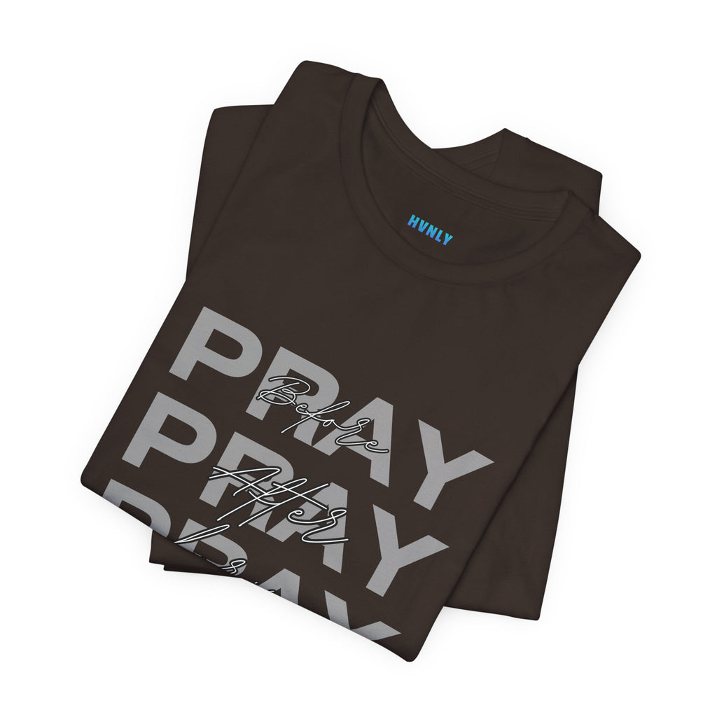 HVNLY PRAY T-SHIRT