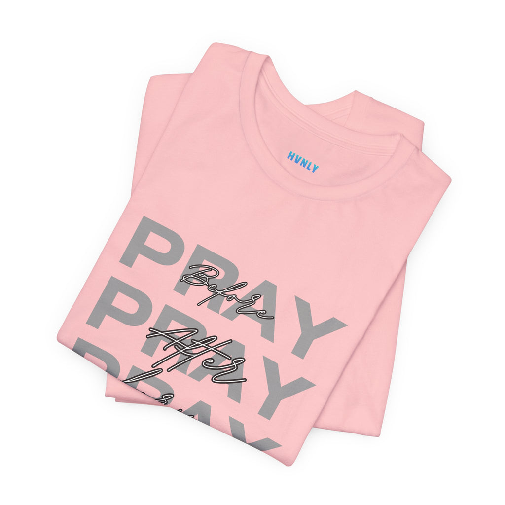HVNLY PRAY T-SHIRT