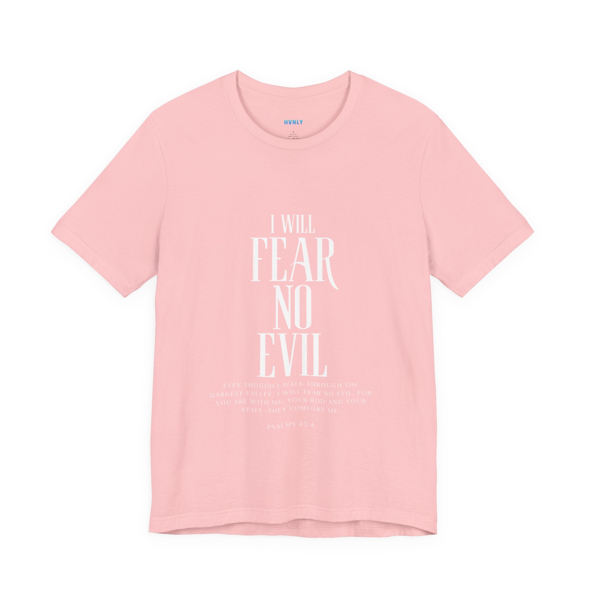 HVNLY Jersey Tee — Vol. IV