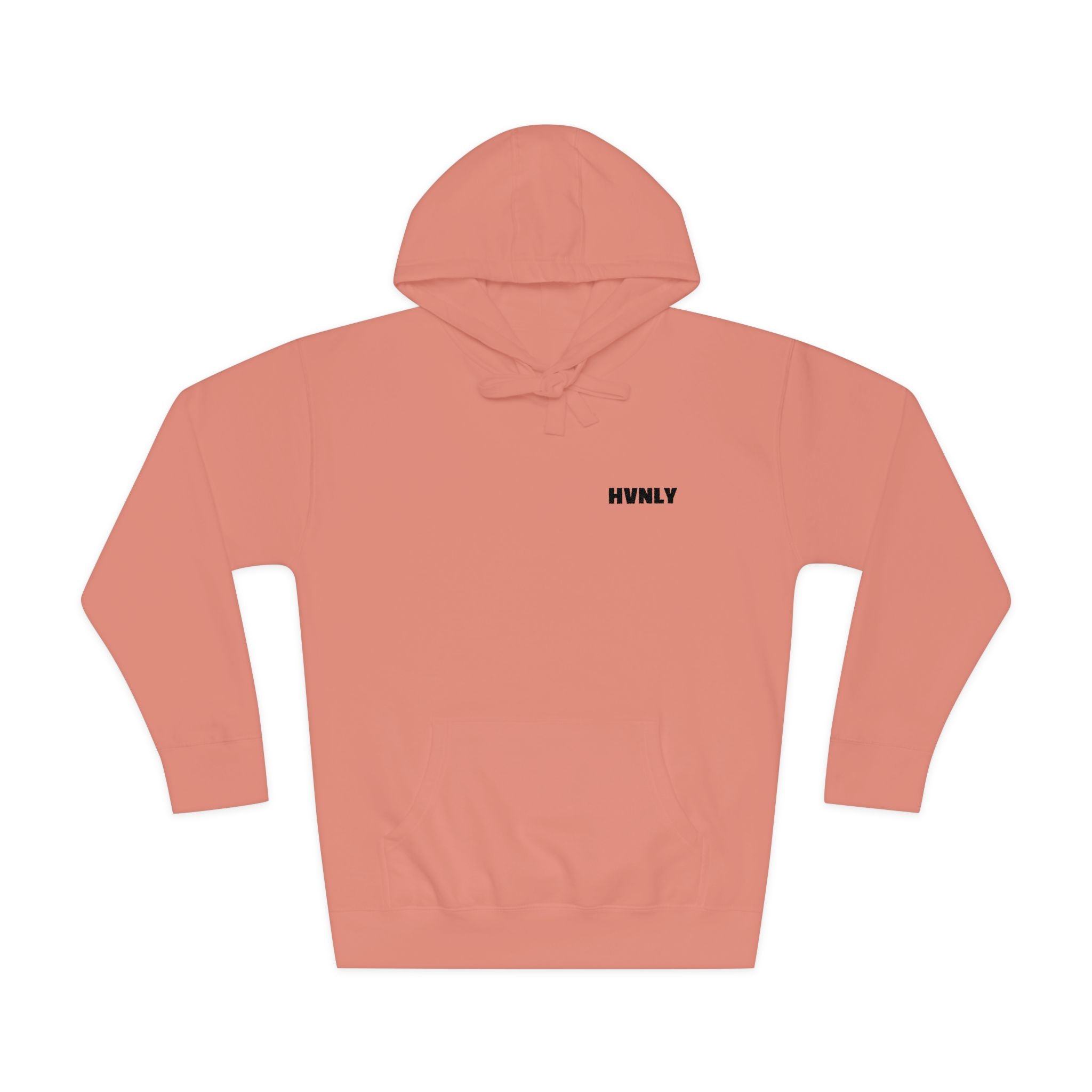 Hvnly Fleece Hoodie — Cozy Graphic Hoodie