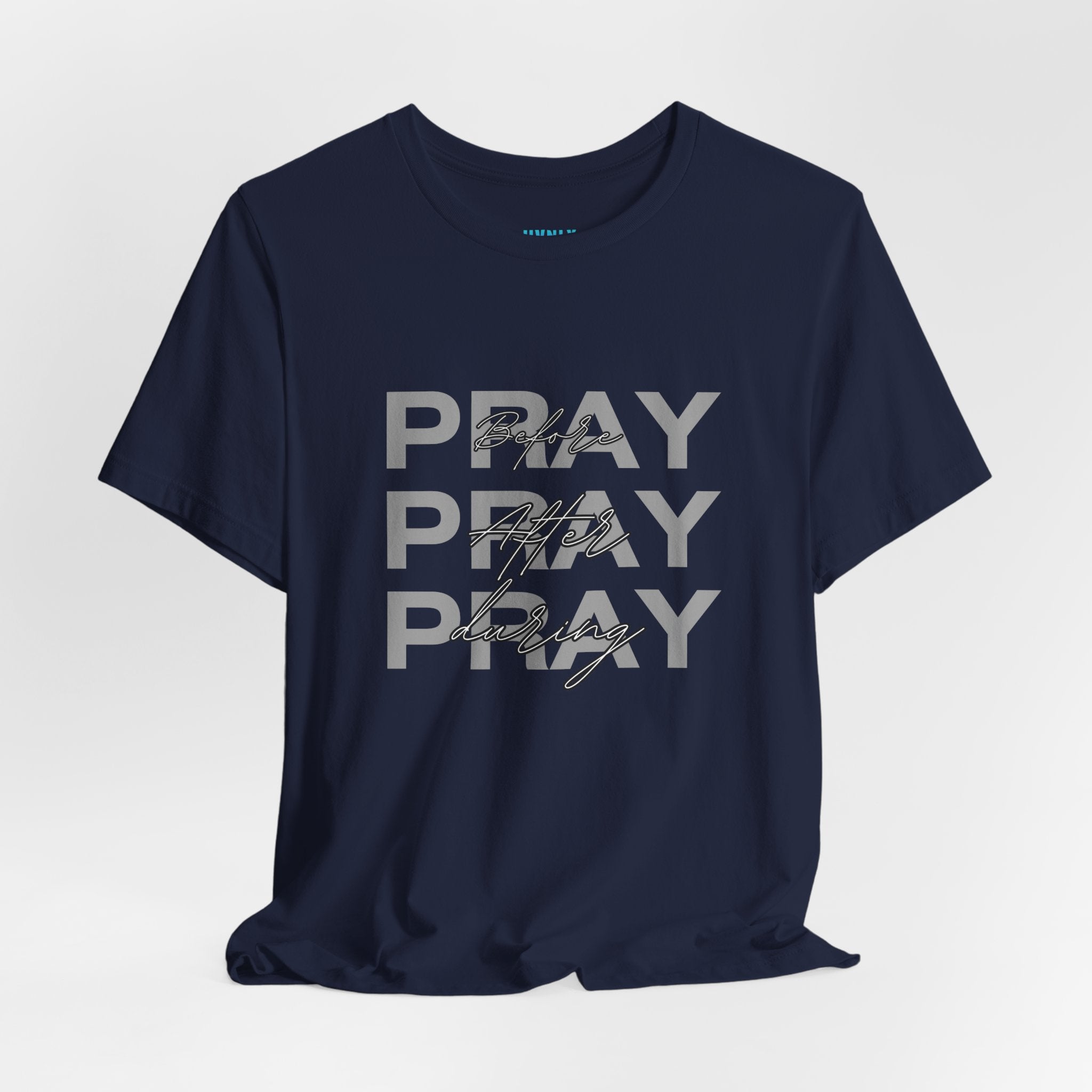 HVNLY PRAY T-SHIRT