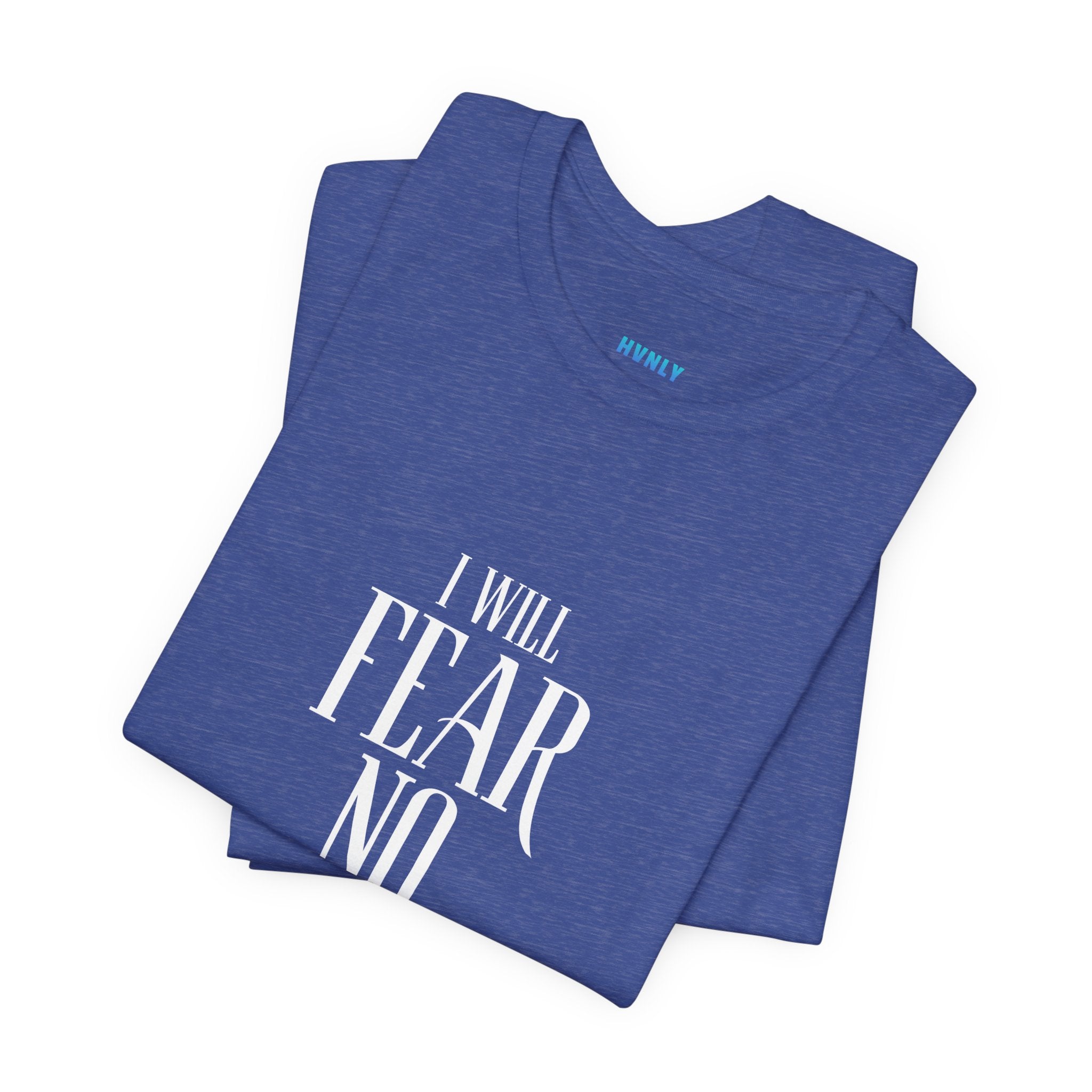 HVNLY Jersey Tee — Vol. IV