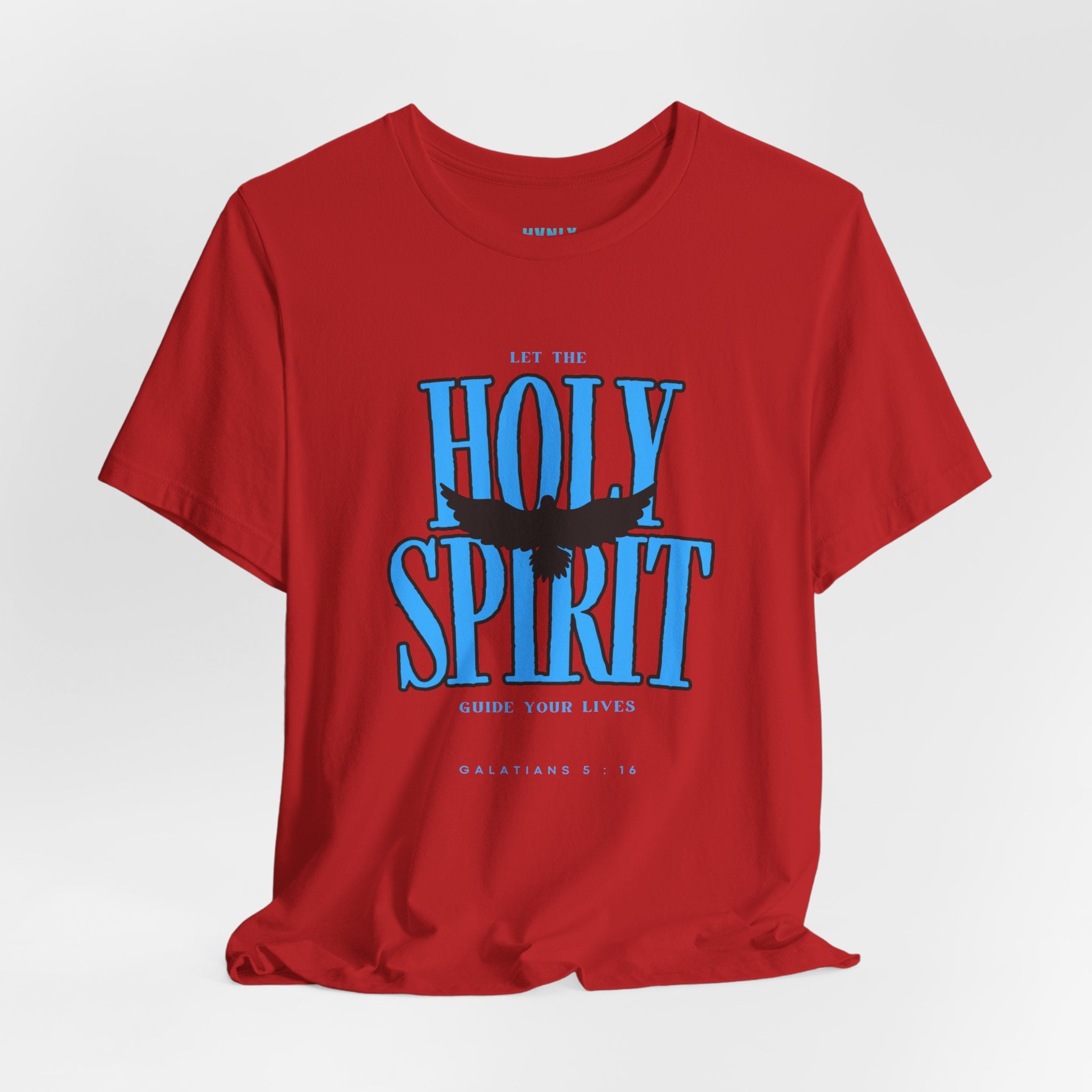 HVNLY HOLY SPIRIT T-SHIRT