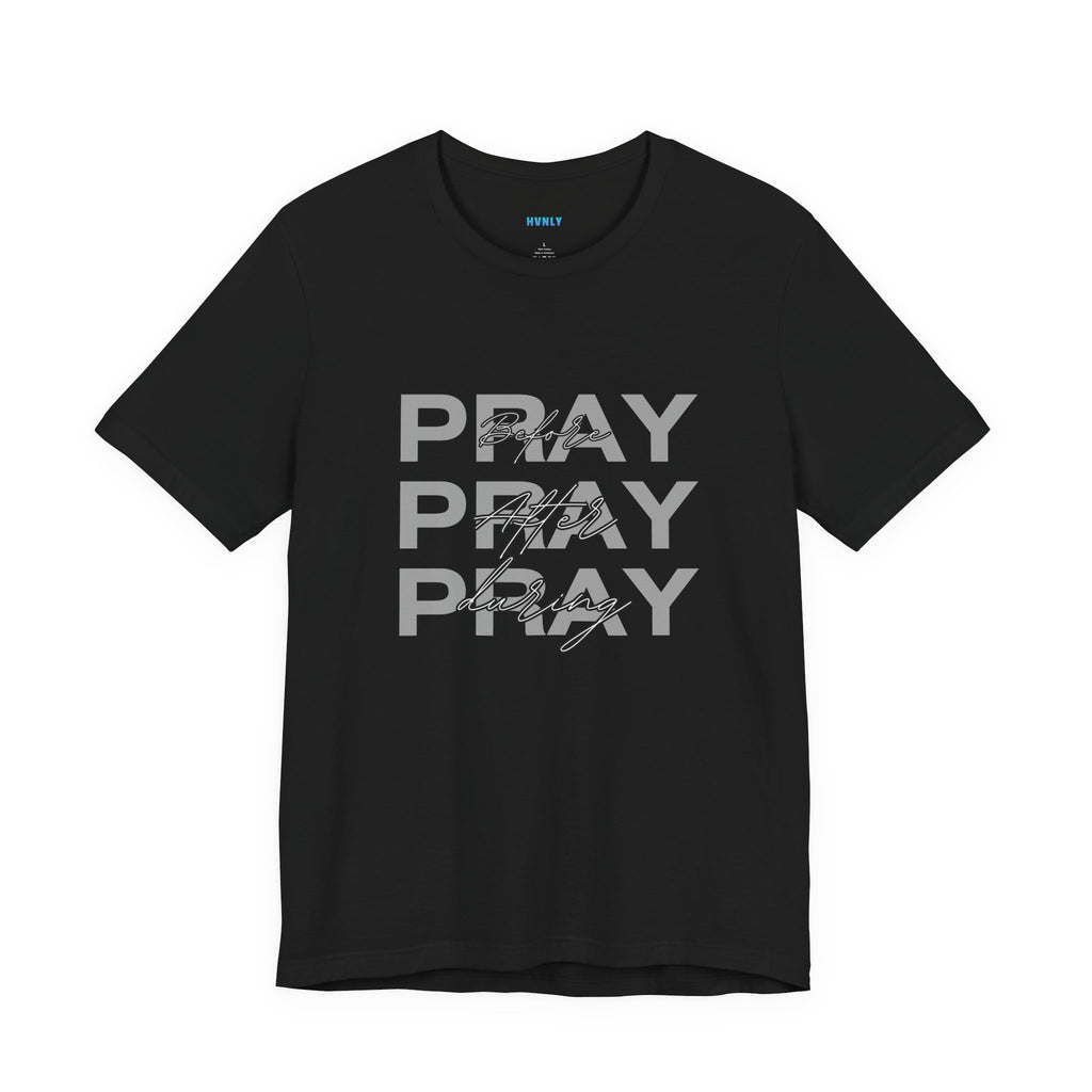 HVNLY PRAY T-SHIRT
