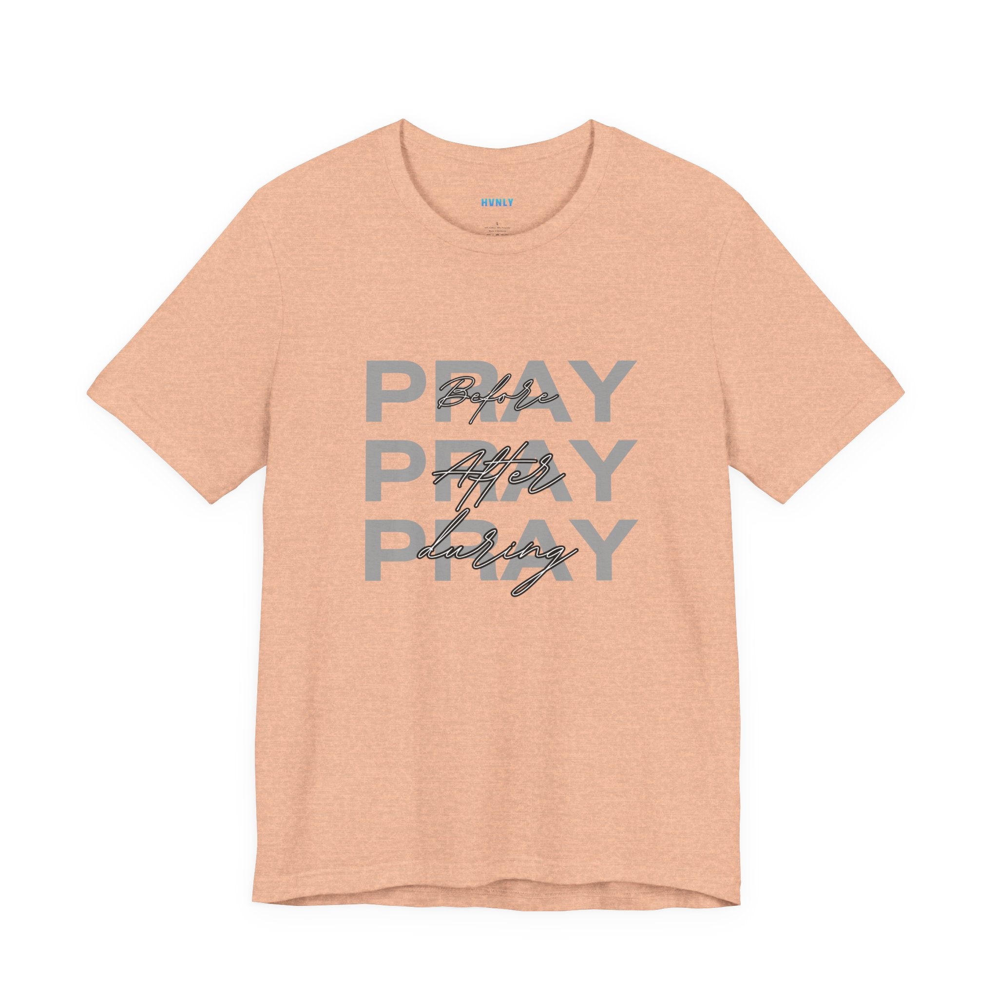 HVNLY PRAY T-SHIRT
