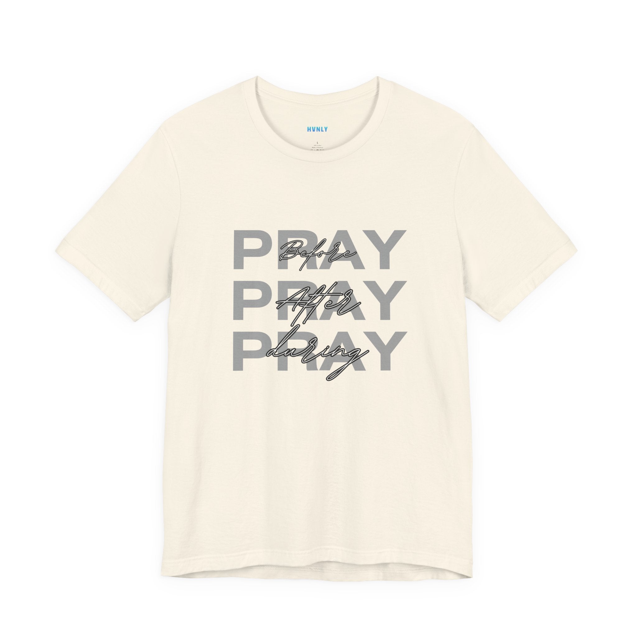 HVNLY PRAY T-SHIRT