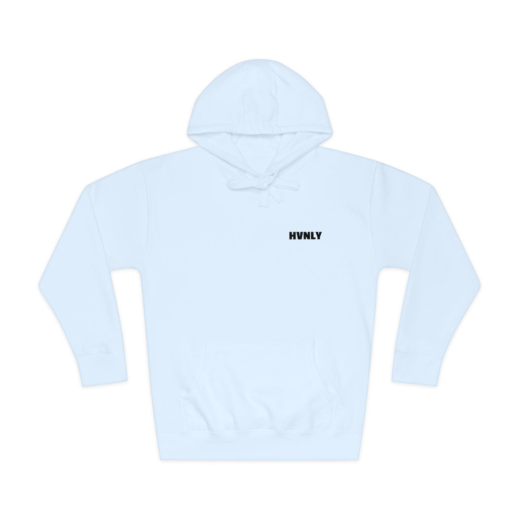 Hvnly Fleece Hoodie — Cozy Graphic Hoodie