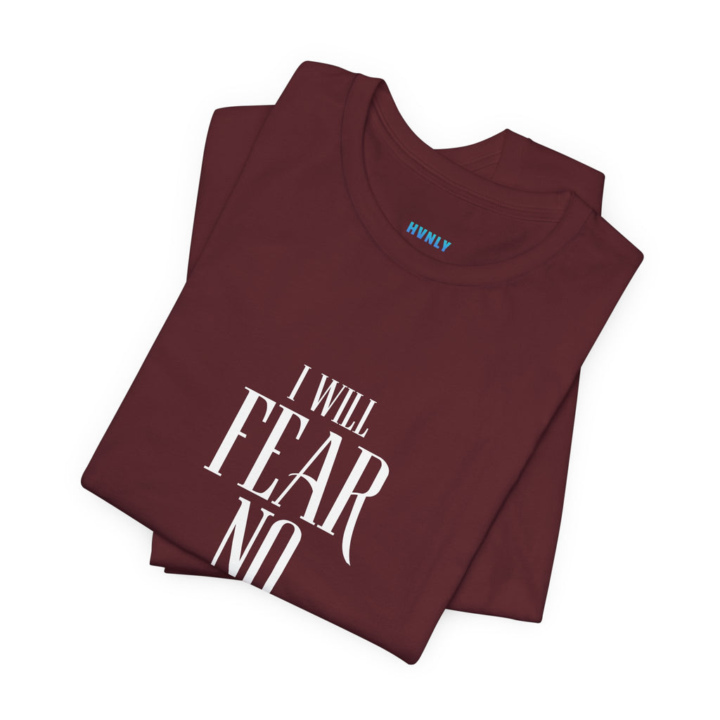 HVNLY Jersey Tee — Vol. IV