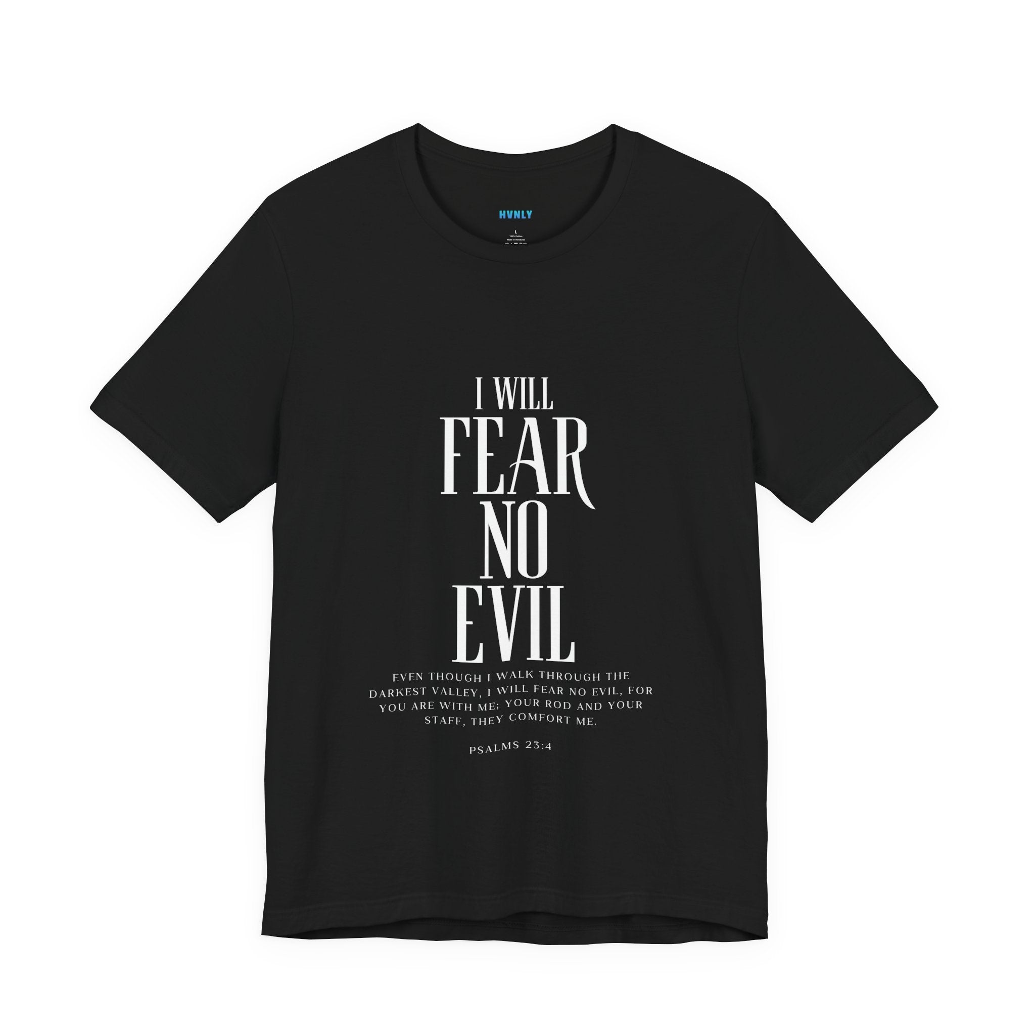 HVNLY Jersey Tee — Vol. IV