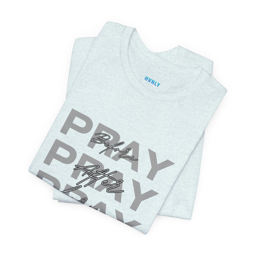 HVNLY PRAY T-SHIRT