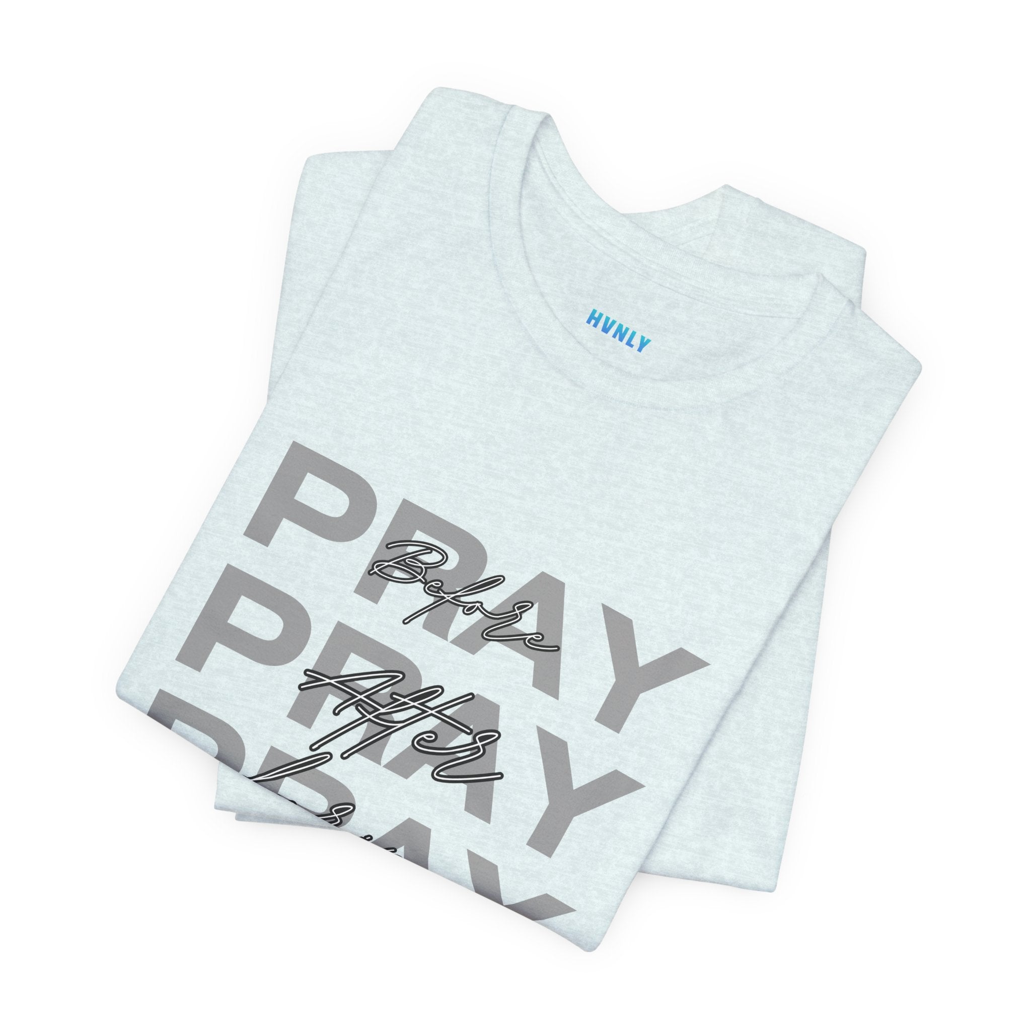 HVNLY PRAY T-SHIRT