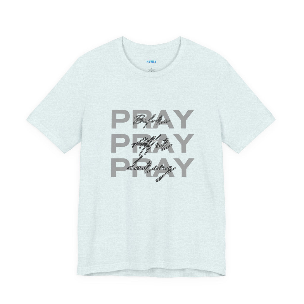 HVNLY PRAY T-SHIRT