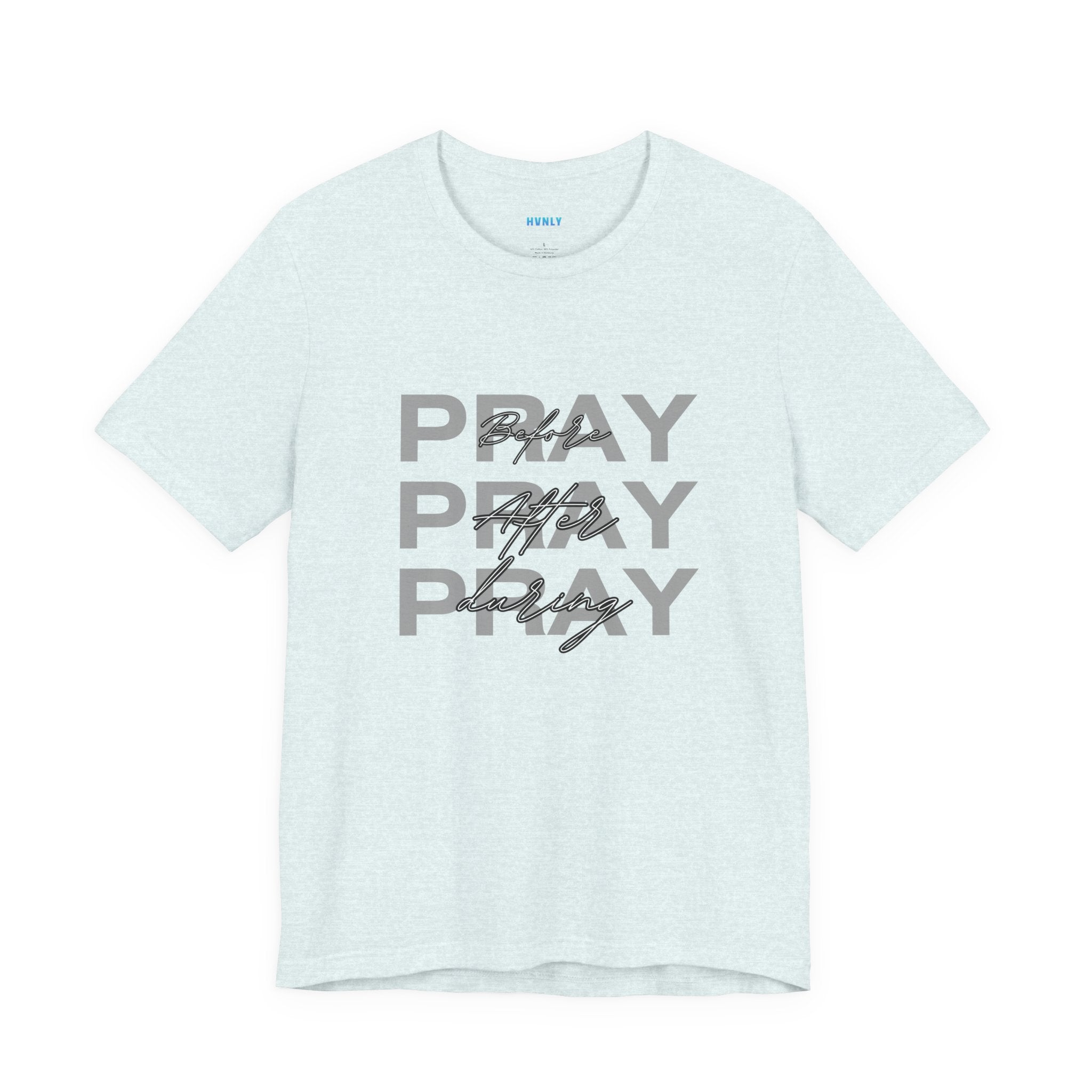 HVNLY PRAY T-SHIRT