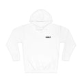 Hvnly Fleece Hoodie — Cozy Graphic Hoodie