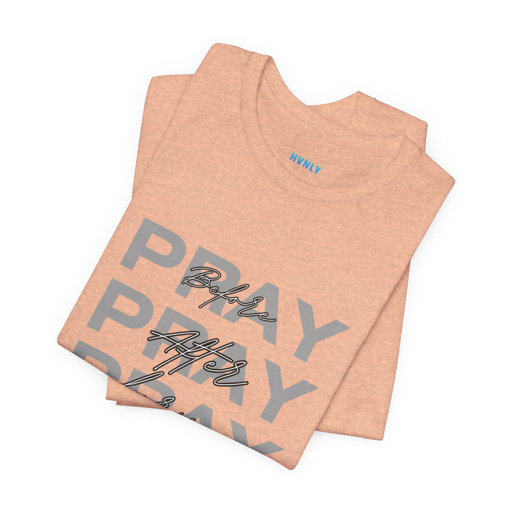 HVNLY PRAY T-SHIRT