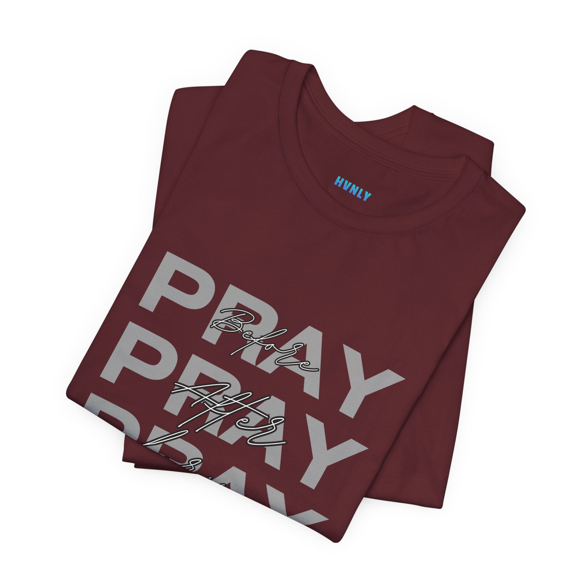 HVNLY PRAY T-SHIRT