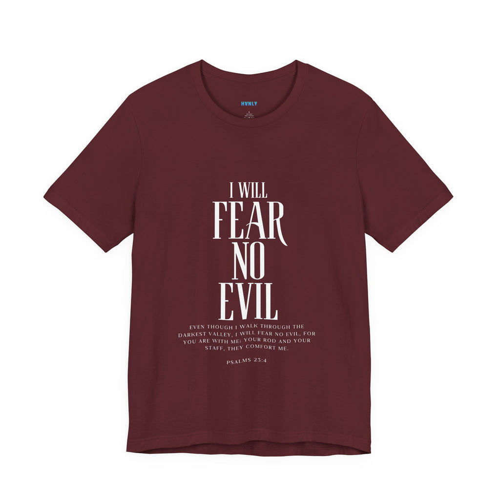 HVNLY Jersey Tee — Vol. IV