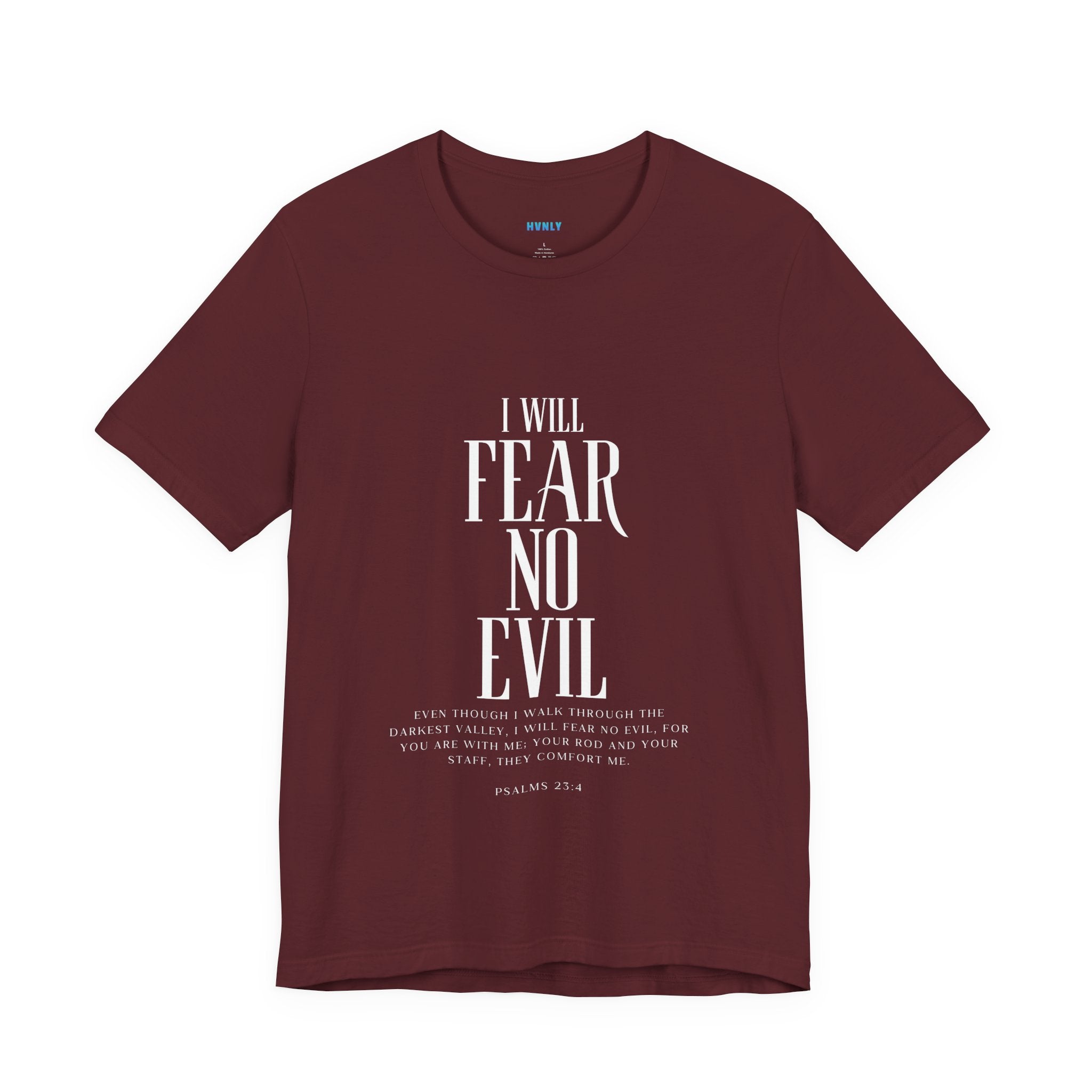 HVNLY Jersey Tee — Vol. IV