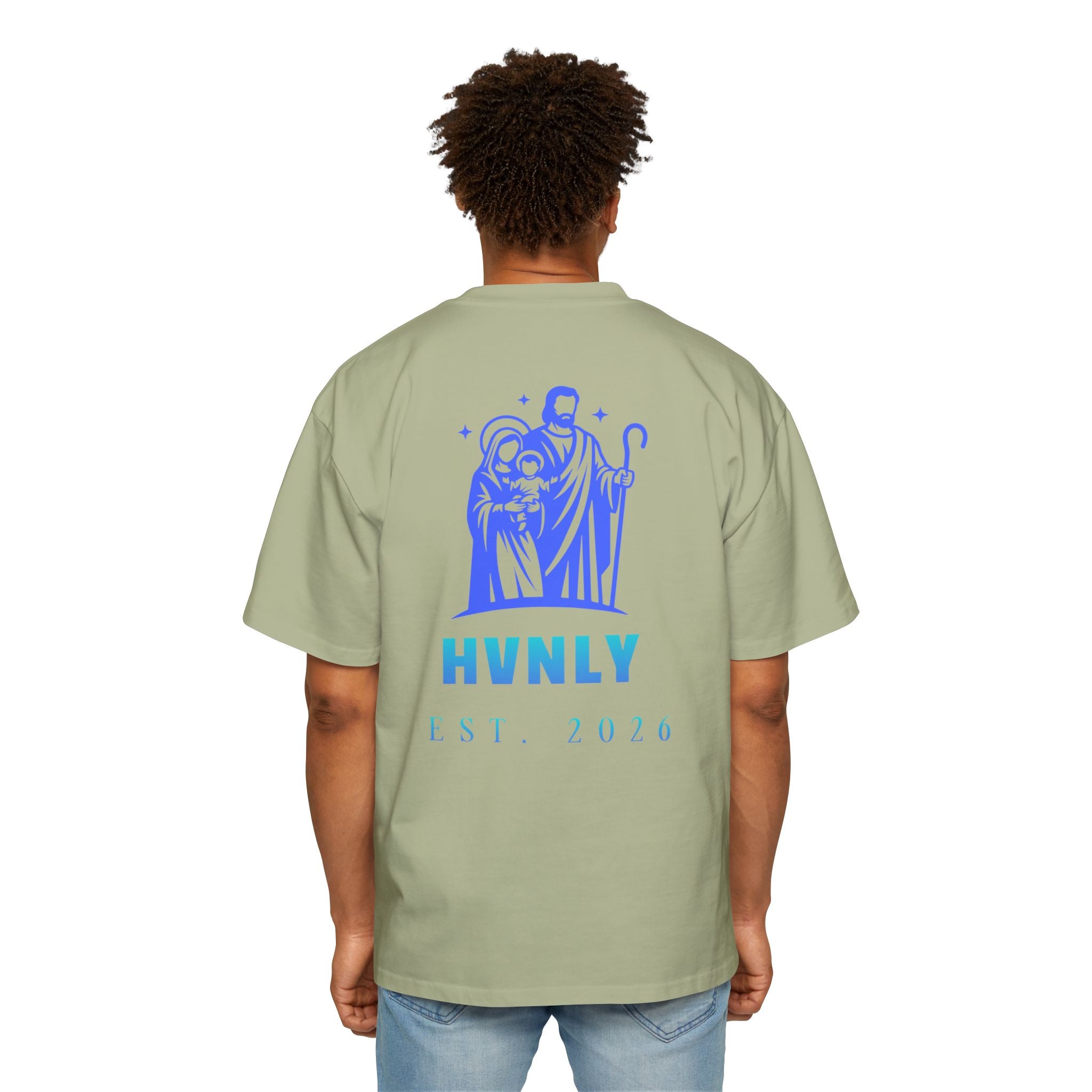 HVNLY Oversized Shirt