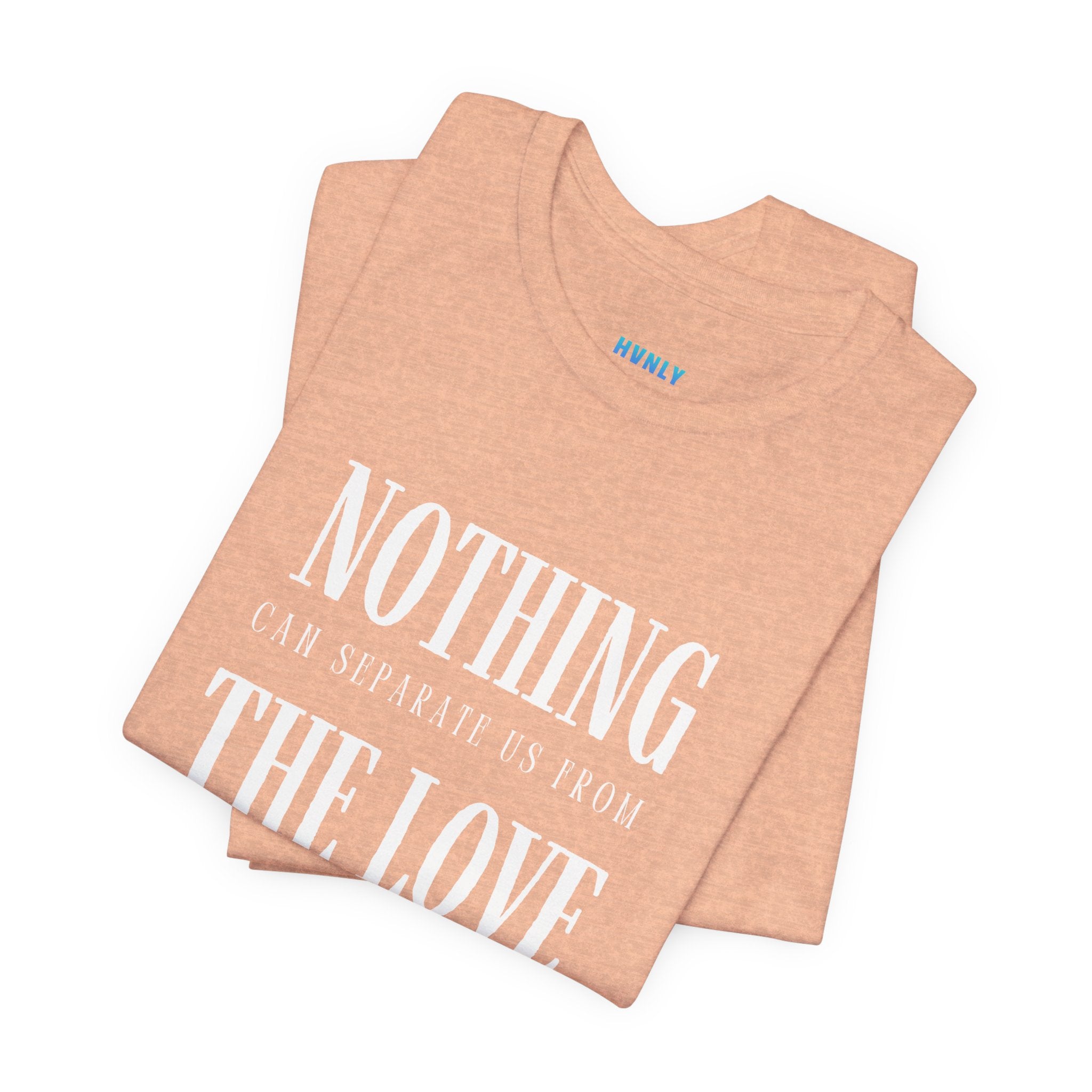 HVNLY Jersey Tee — Vol. III