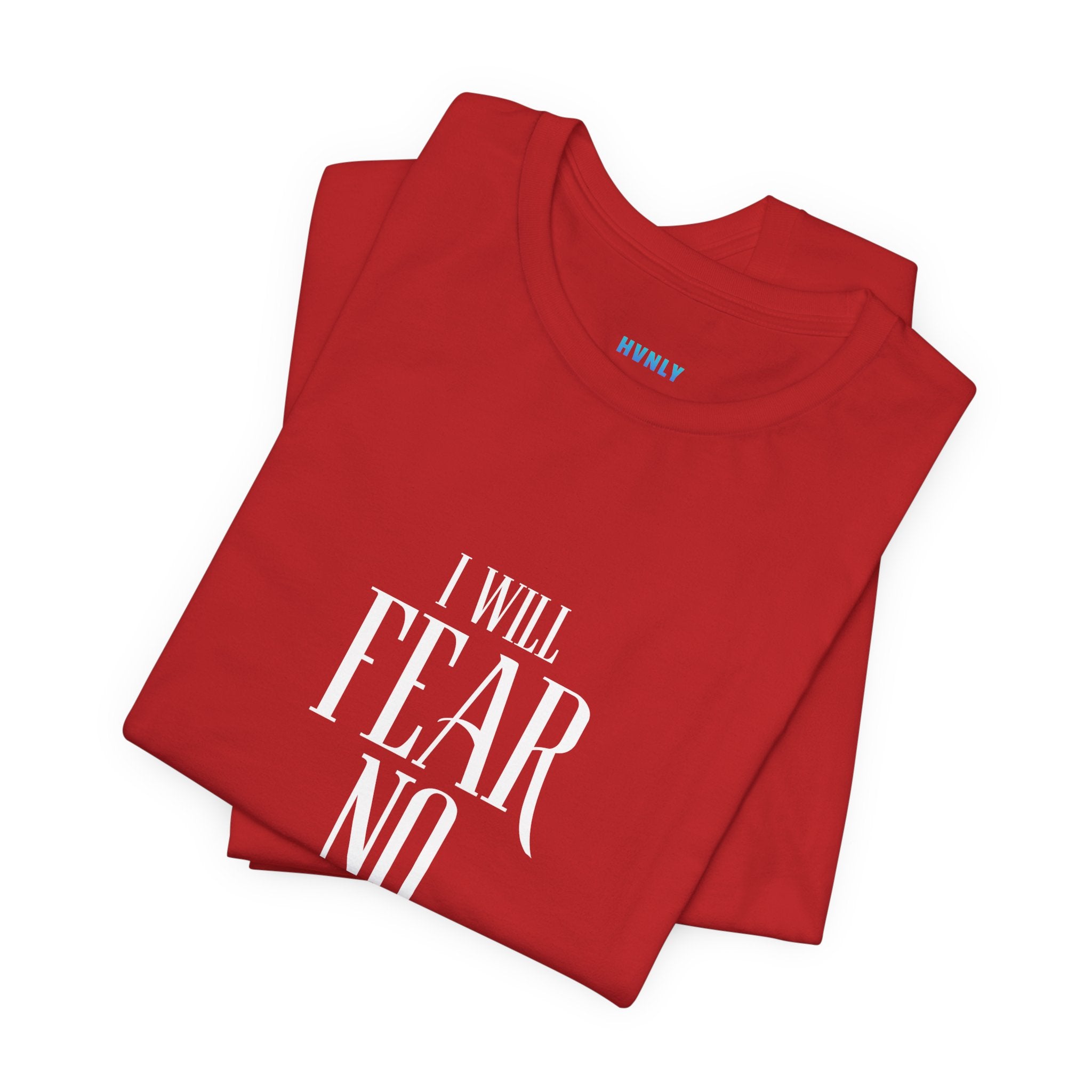 HVNLY Jersey Tee — Vol. IV