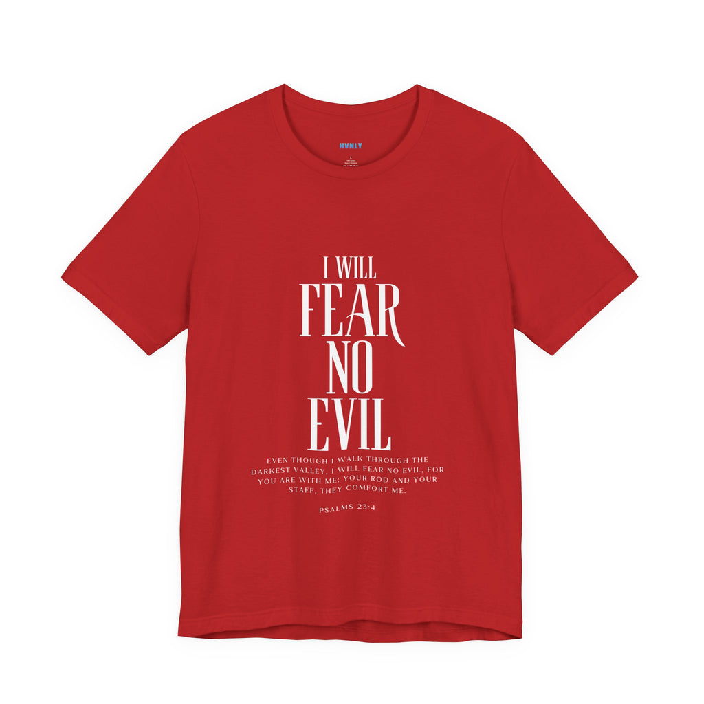 HVNLY Jersey Tee — Vol. IV