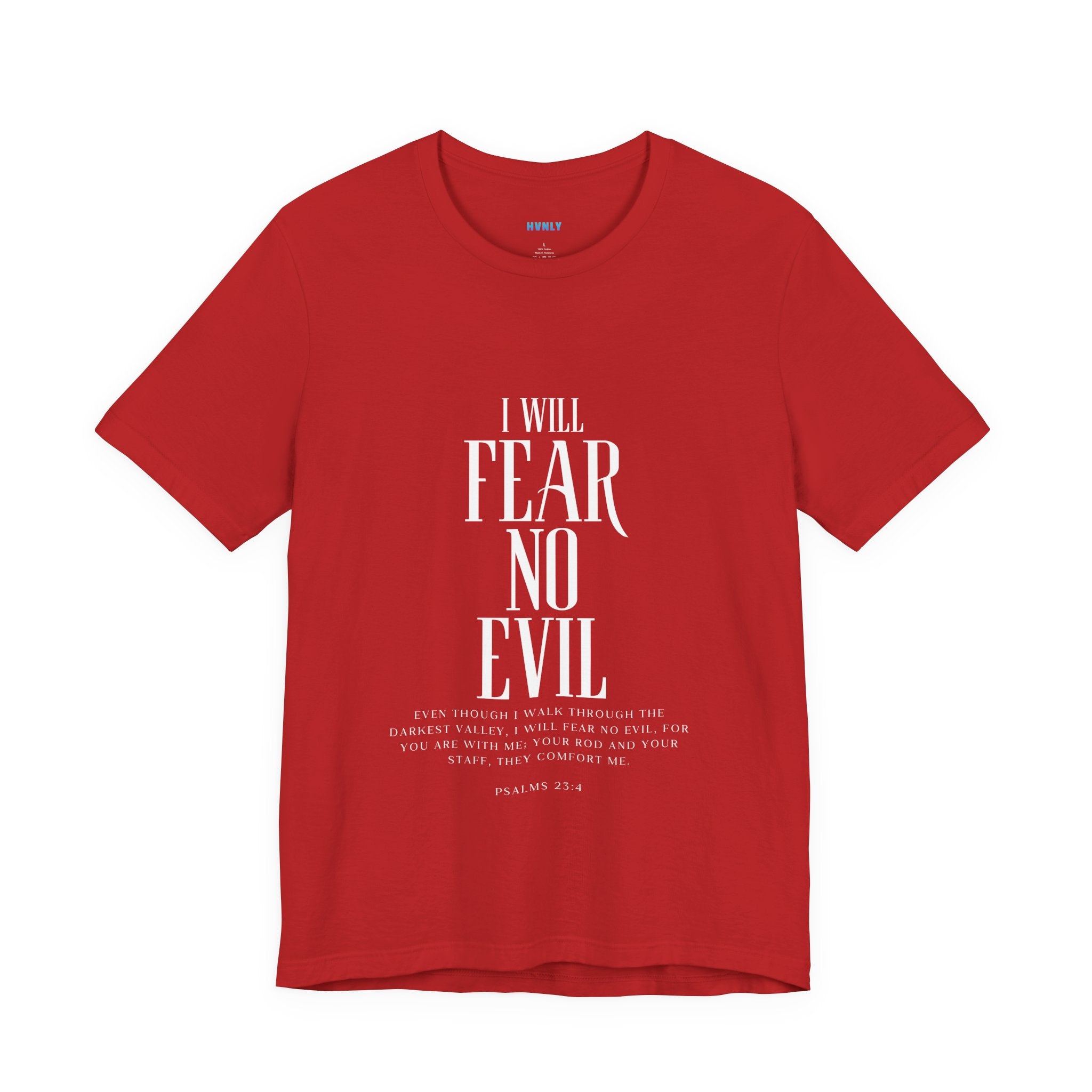 HVNLY Jersey Tee — Vol. IV