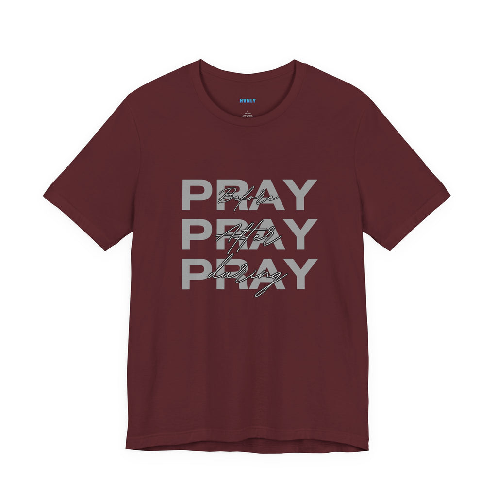 HVNLY PRAY T-SHIRT